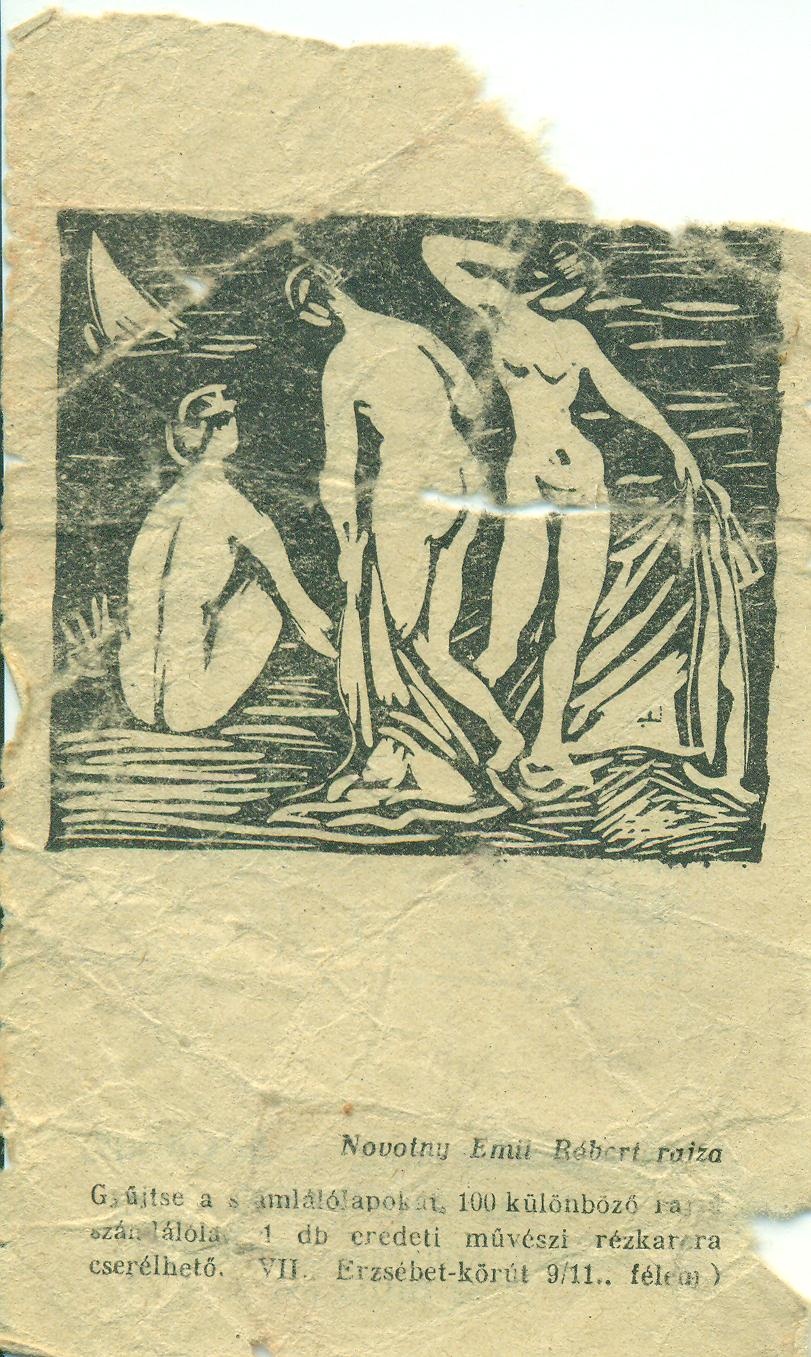 ALKOTÁS folyóirat (Magyar Kereskedelmi és Vendéglátóipari Múzeum CC BY-NC-SA)