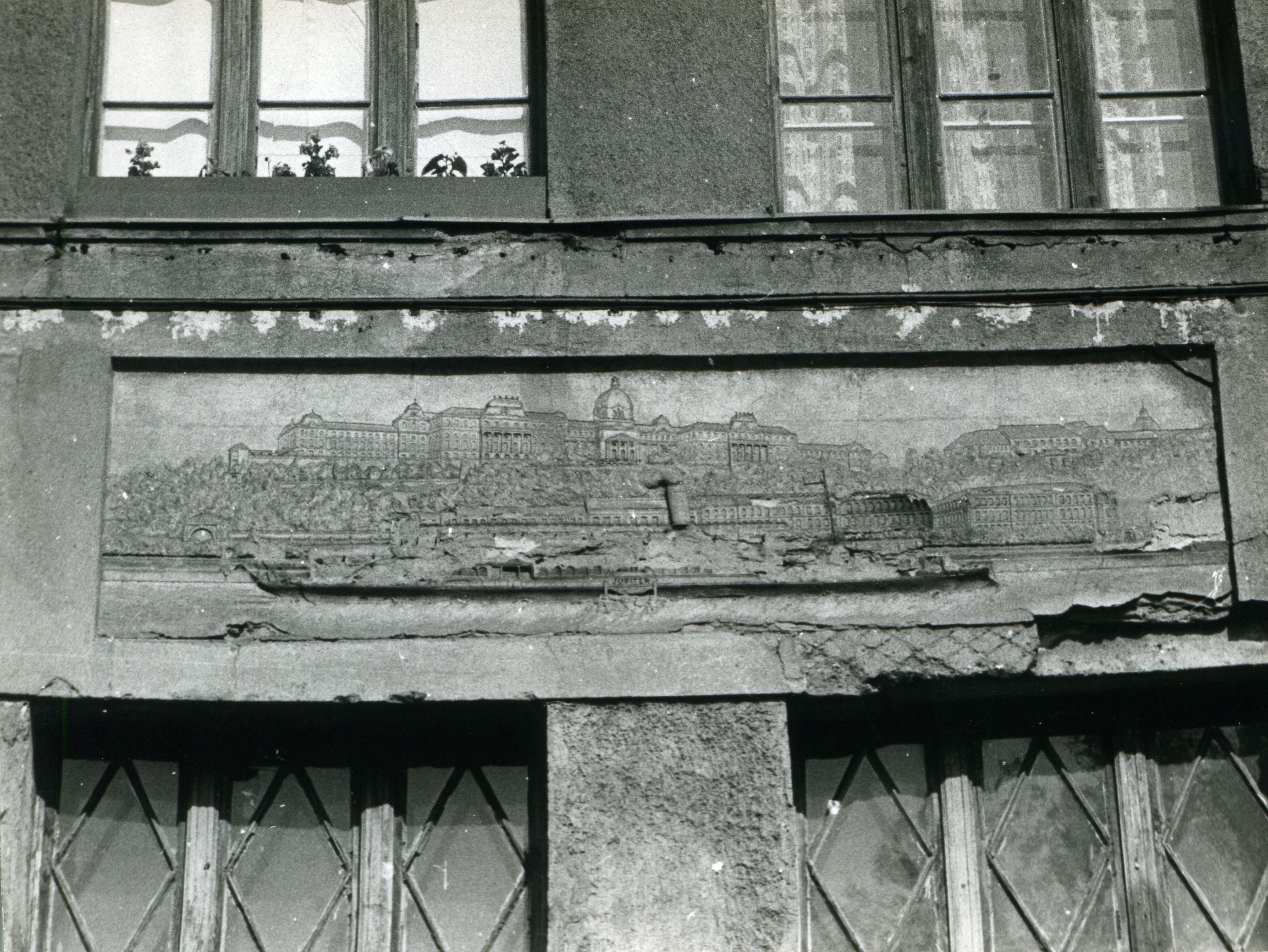 Domborműről készített felvétel (Óbudai Múzeum CC BY-NC-SA)