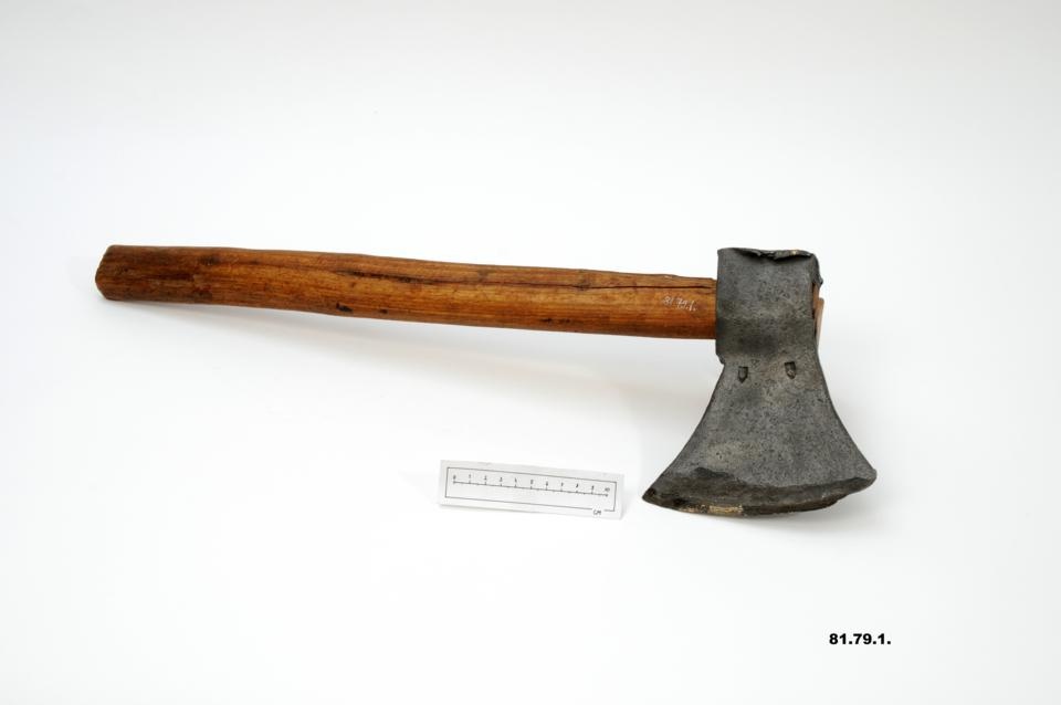 Fejsze (Óbudai Múzeum CC BY-NC-SA)