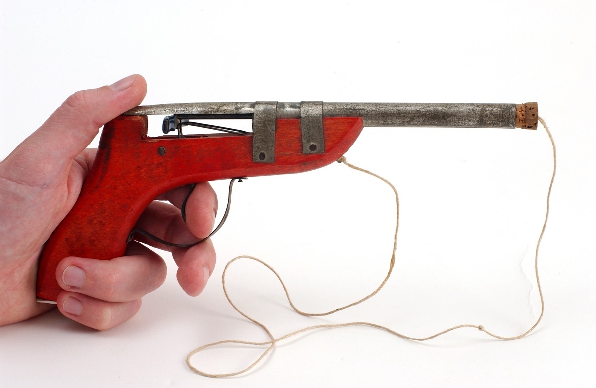 Dugós puska (Óbudai Múzeum CC BY-NC-SA)