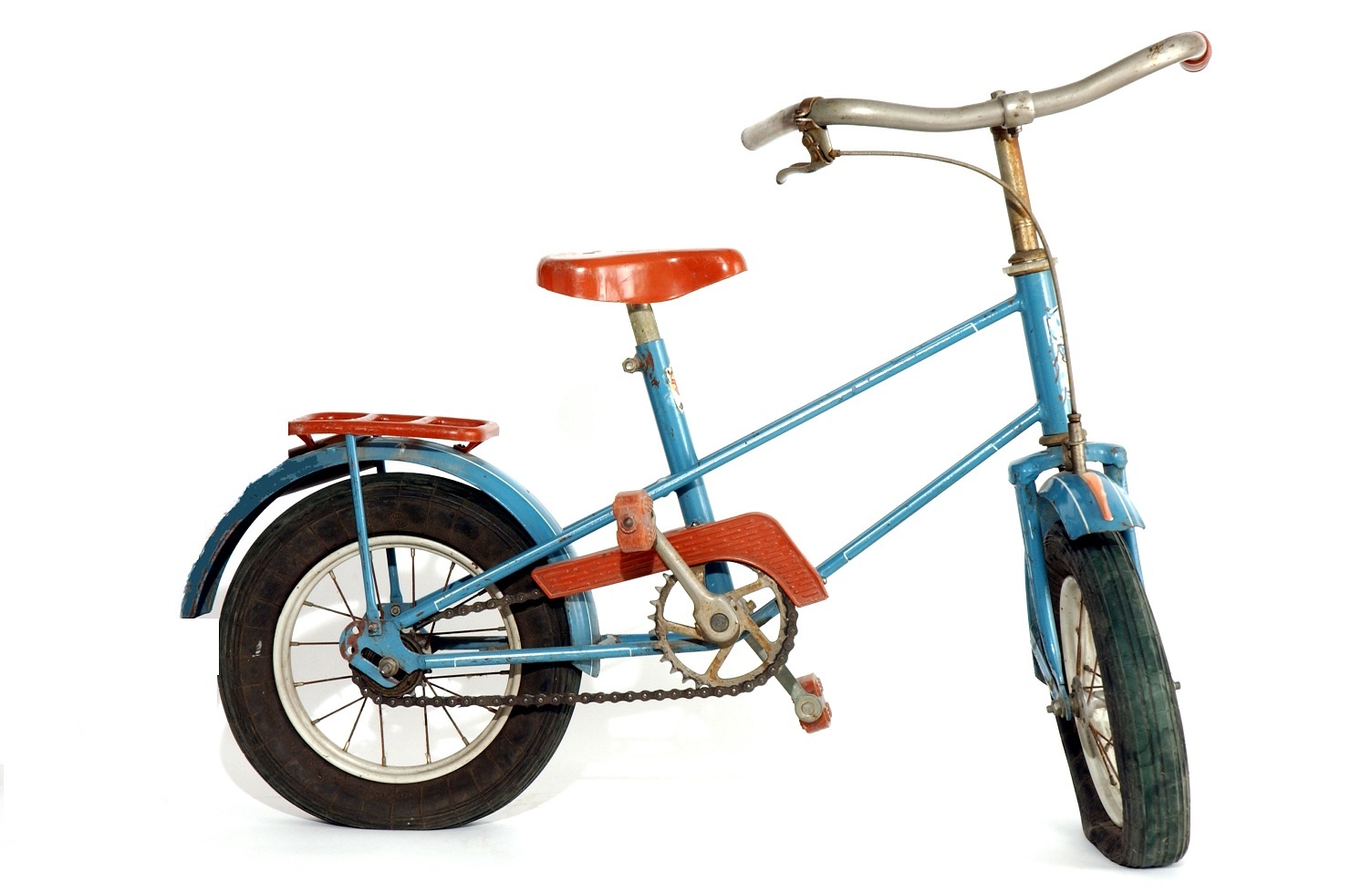 Gyerek kerékpár (Óbudai Múzeum CC BY-NC-SA)
