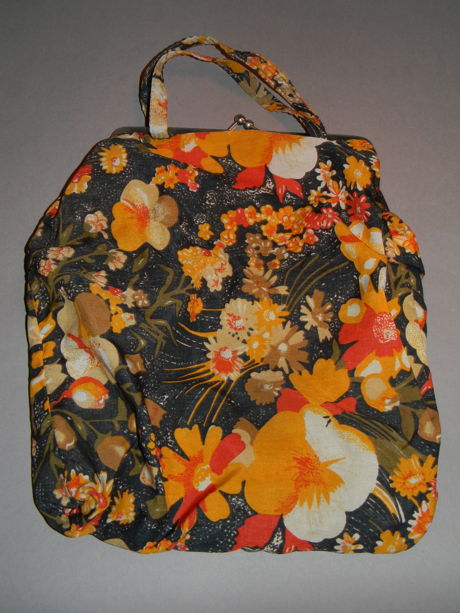 Bevásárló táska, szatyor (Magyar Kereskedelmi és Vendéglátóipari Múzeum CC BY-NC-SA)