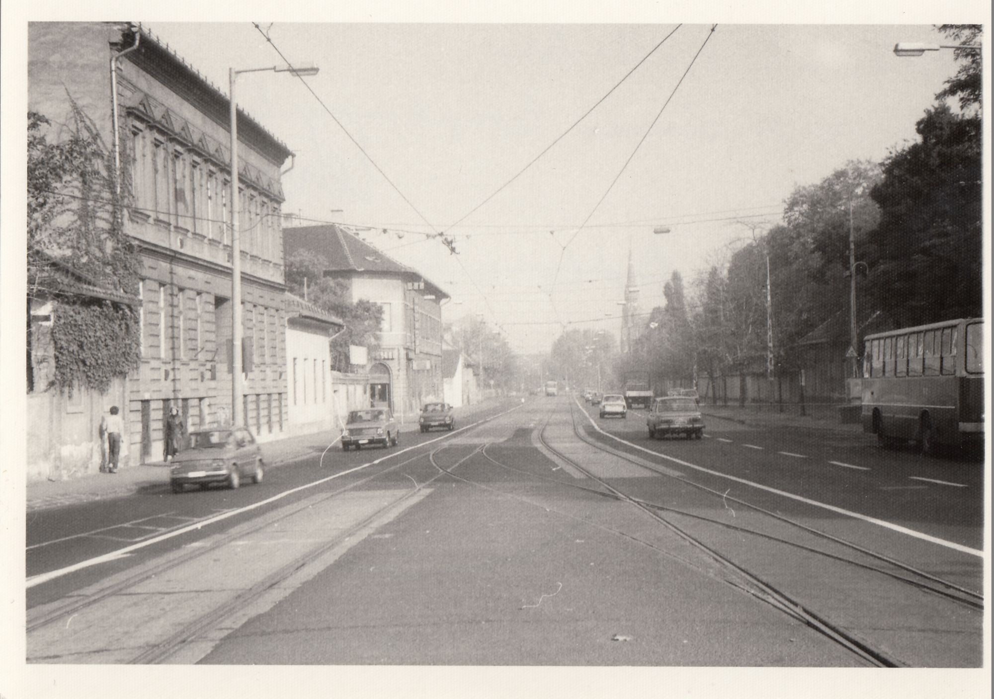 Lehel utca (Angyalföldi Helytörténeti Gyűjtemény CC BY-NC-SA)