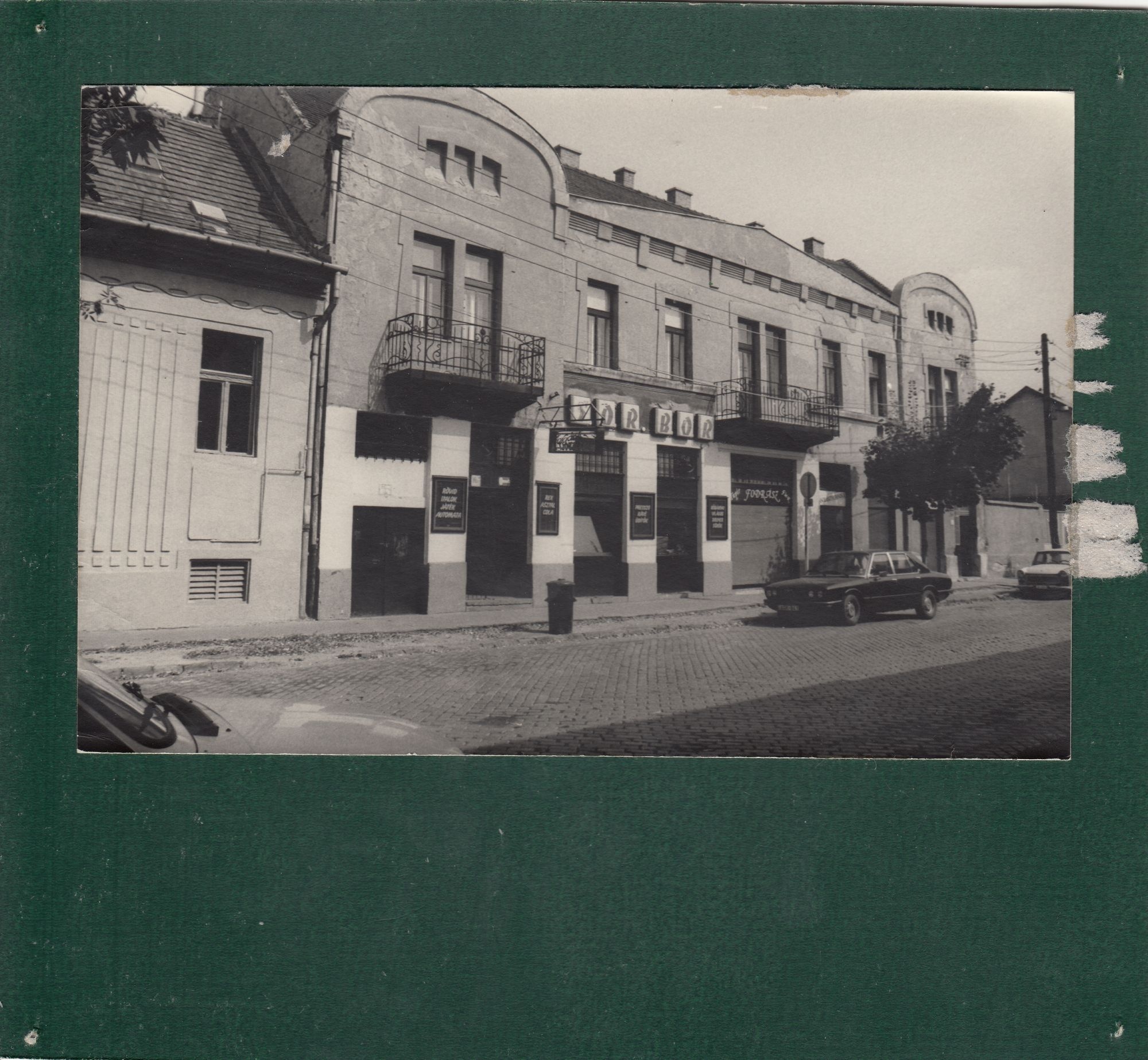 Forgách utca 8. (Angyalföldi Helytörténeti Gyűjtemény CC BY-NC-SA)