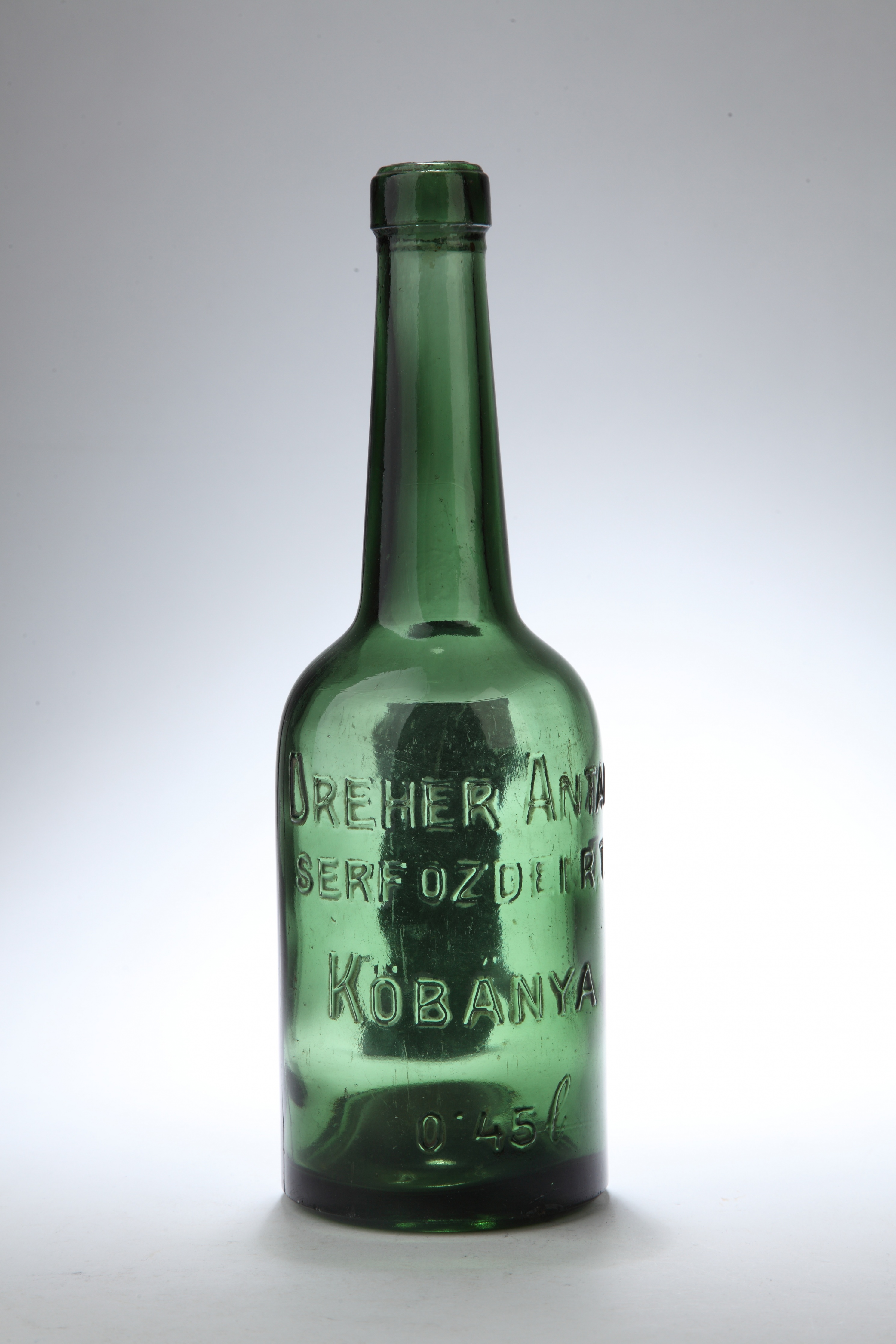 Dreher sörösüveg (Magyar Kereskedelmi és Vendéglátóipari Múzeum CC BY-NC-SA)