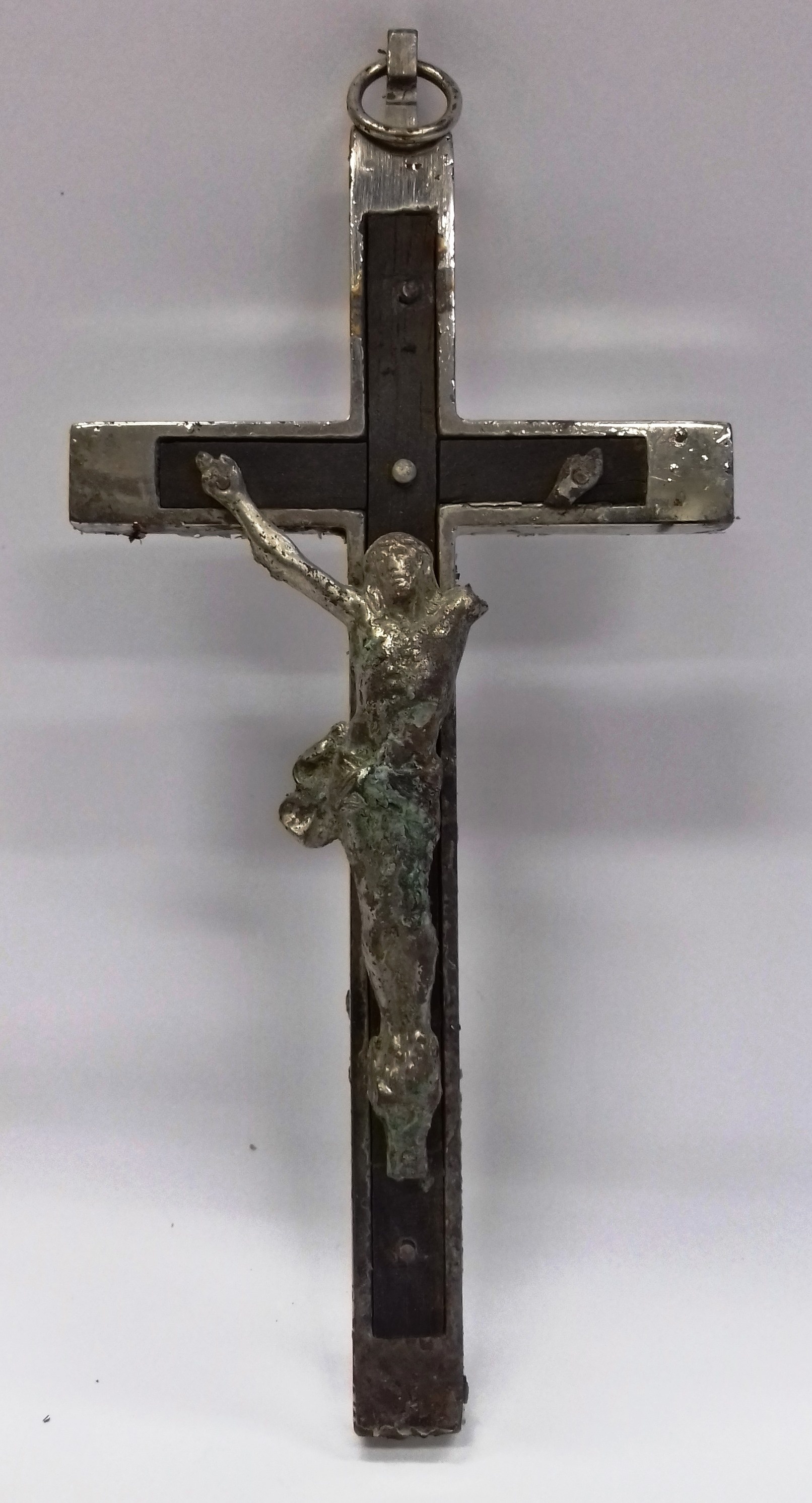Sárgaréz korpusz - bal karja törött (Nemzeti Örökség Intézete – Kegyeleti Múzeum CC BY-NC-SA)