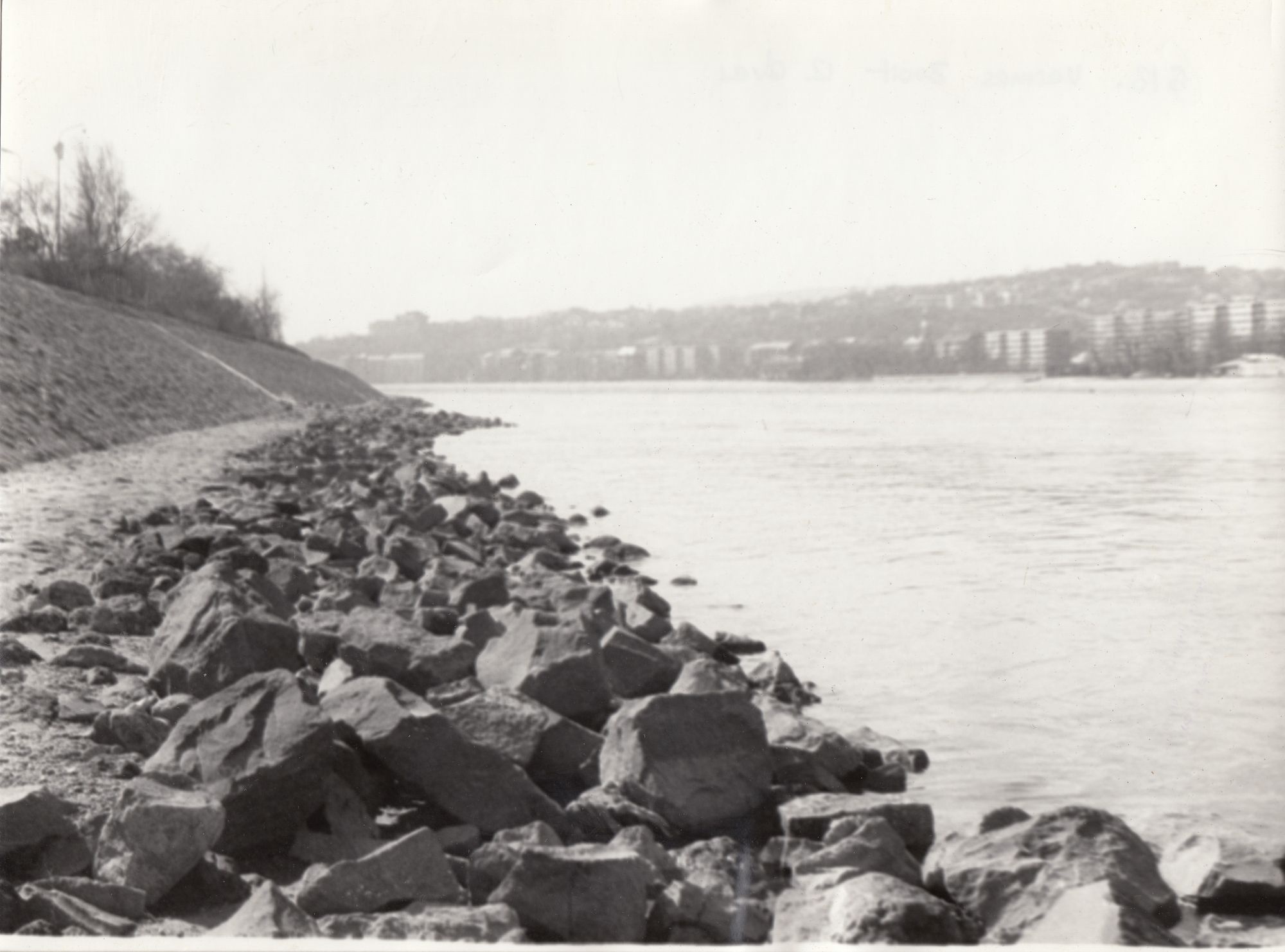 Duna (Angyalföldi Helytörténeti Gyűjtemény CC BY-NC-SA)