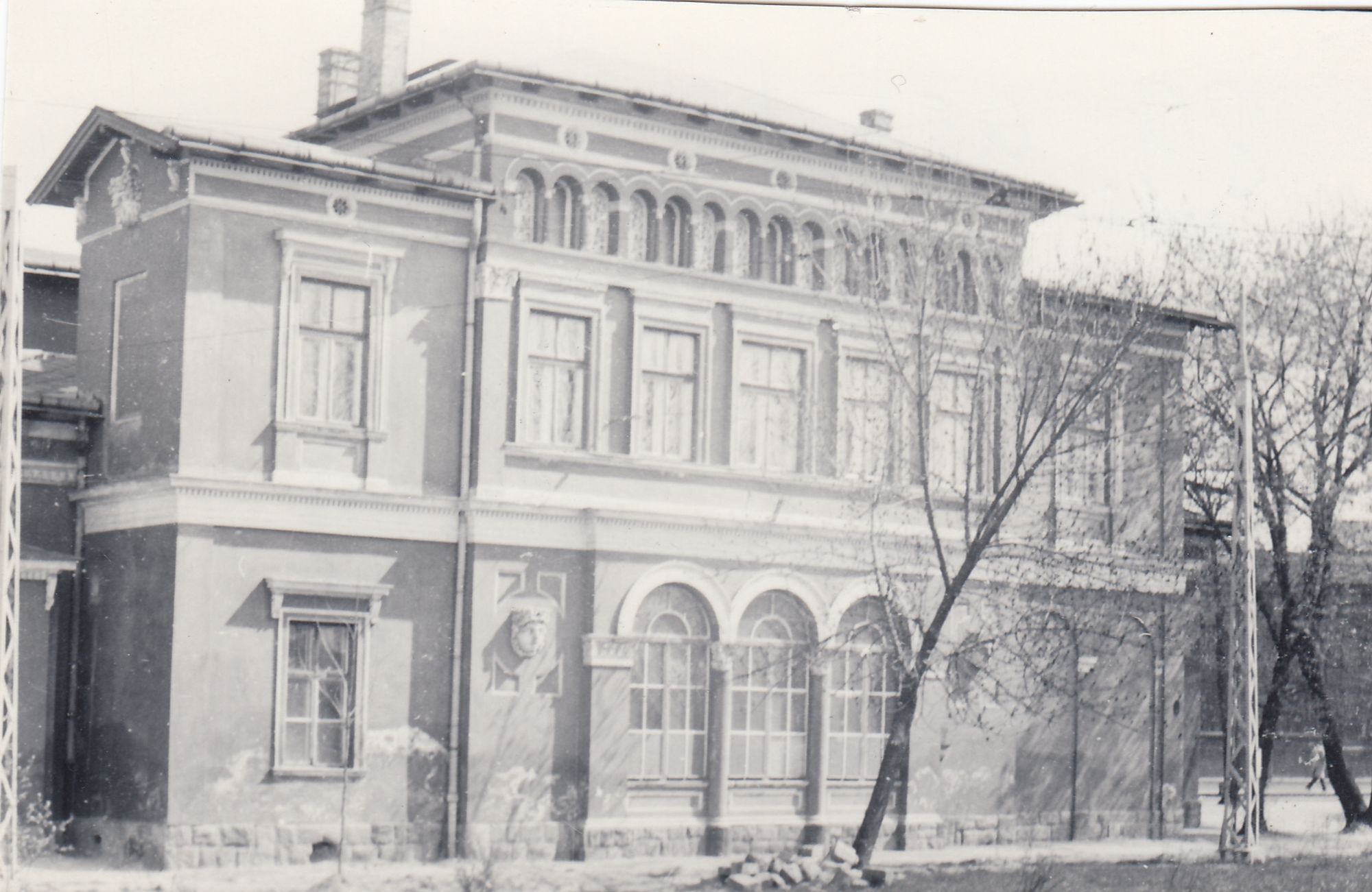 Újpesti indóház (Angyalföldi Helytörténeti Gyűjtemény CC BY-NC-SA)
