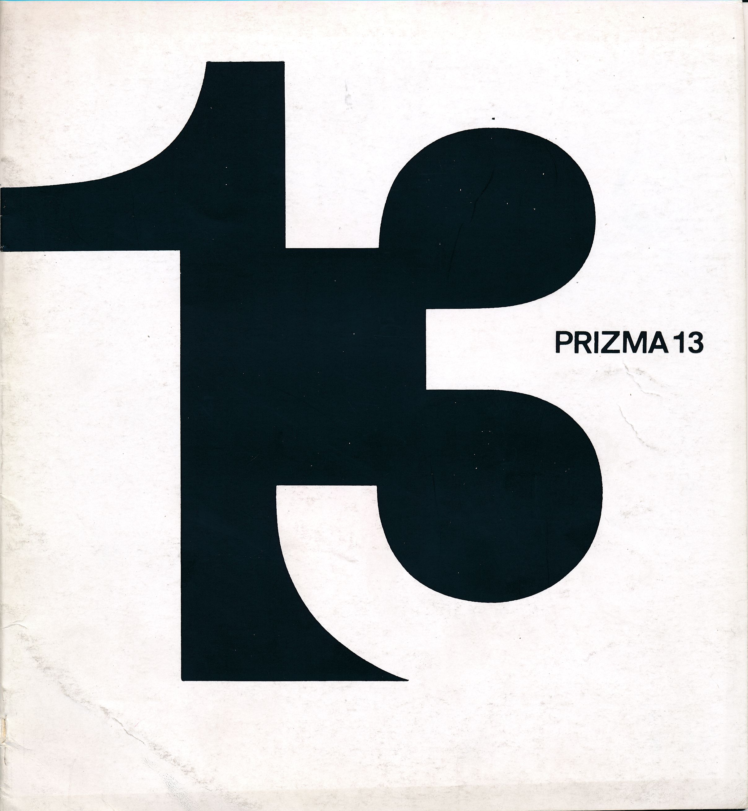 Prizma 13 (Design DigiTár – Iparművészeti archívum CC BY-NC-SA)