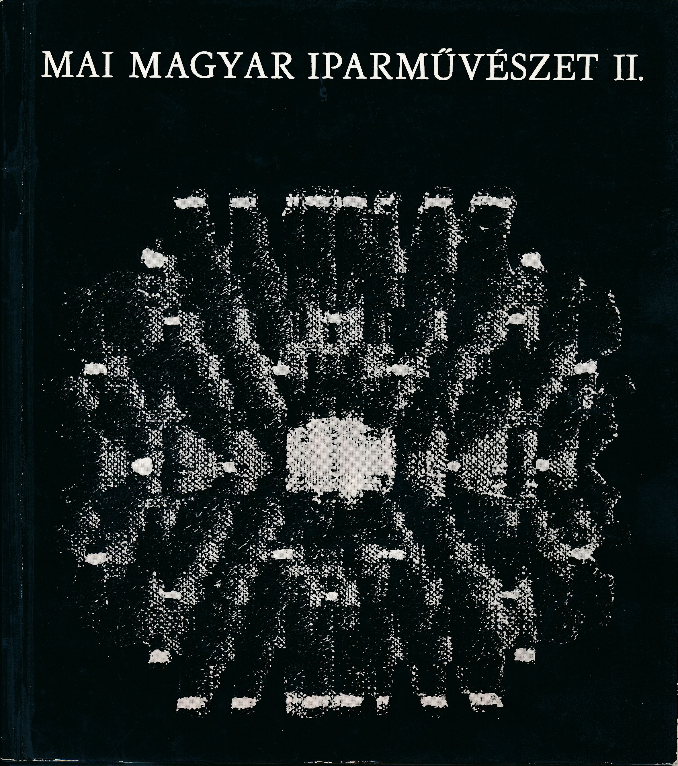 Mai Magyar Iparművészet II. (Design DigiTár – Iparművészeti archívum CC BY-NC-SA)