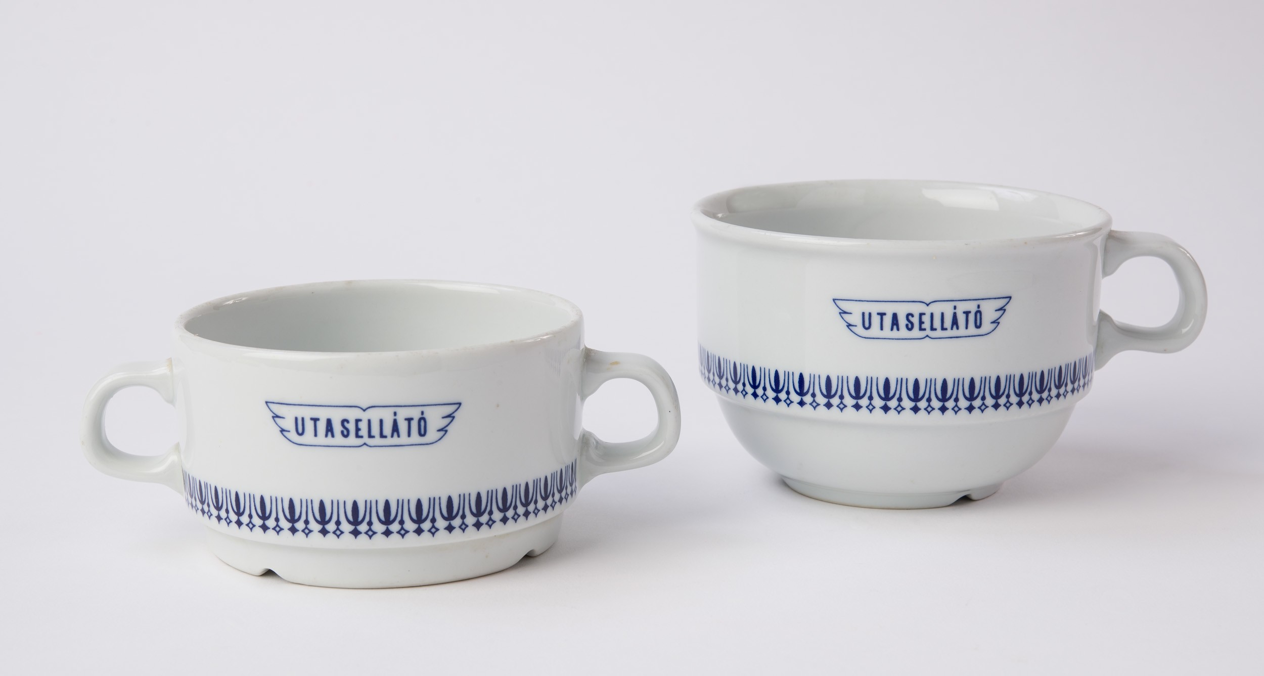 Leveses csészék (Magyar Kereskedelmi és Vendéglátóipari Múzeum CC BY-NC-SA)