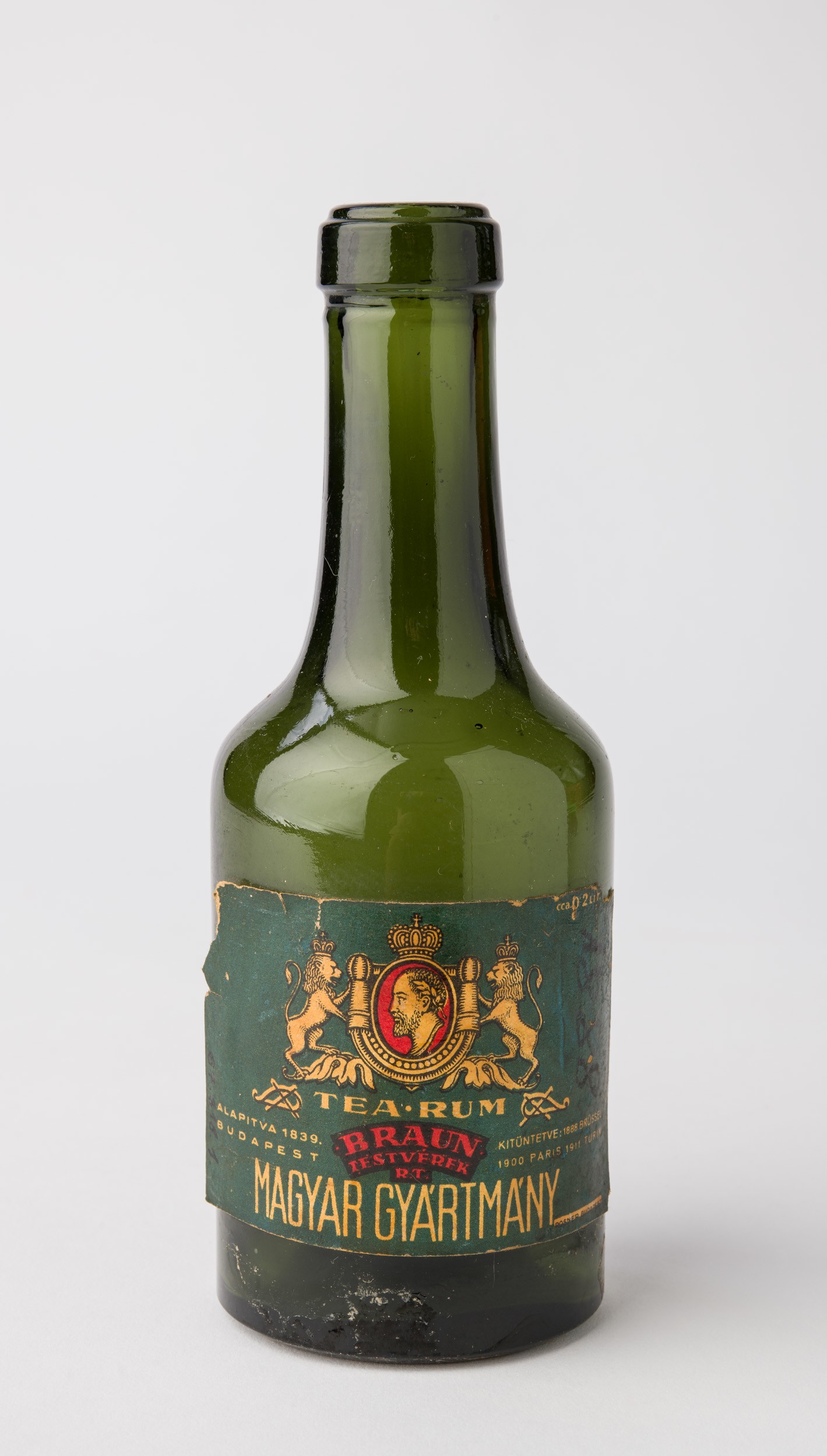 Rumos palack (Magyar Kereskedelmi és Vendéglátóipari Múzeum CC BY-NC-SA)