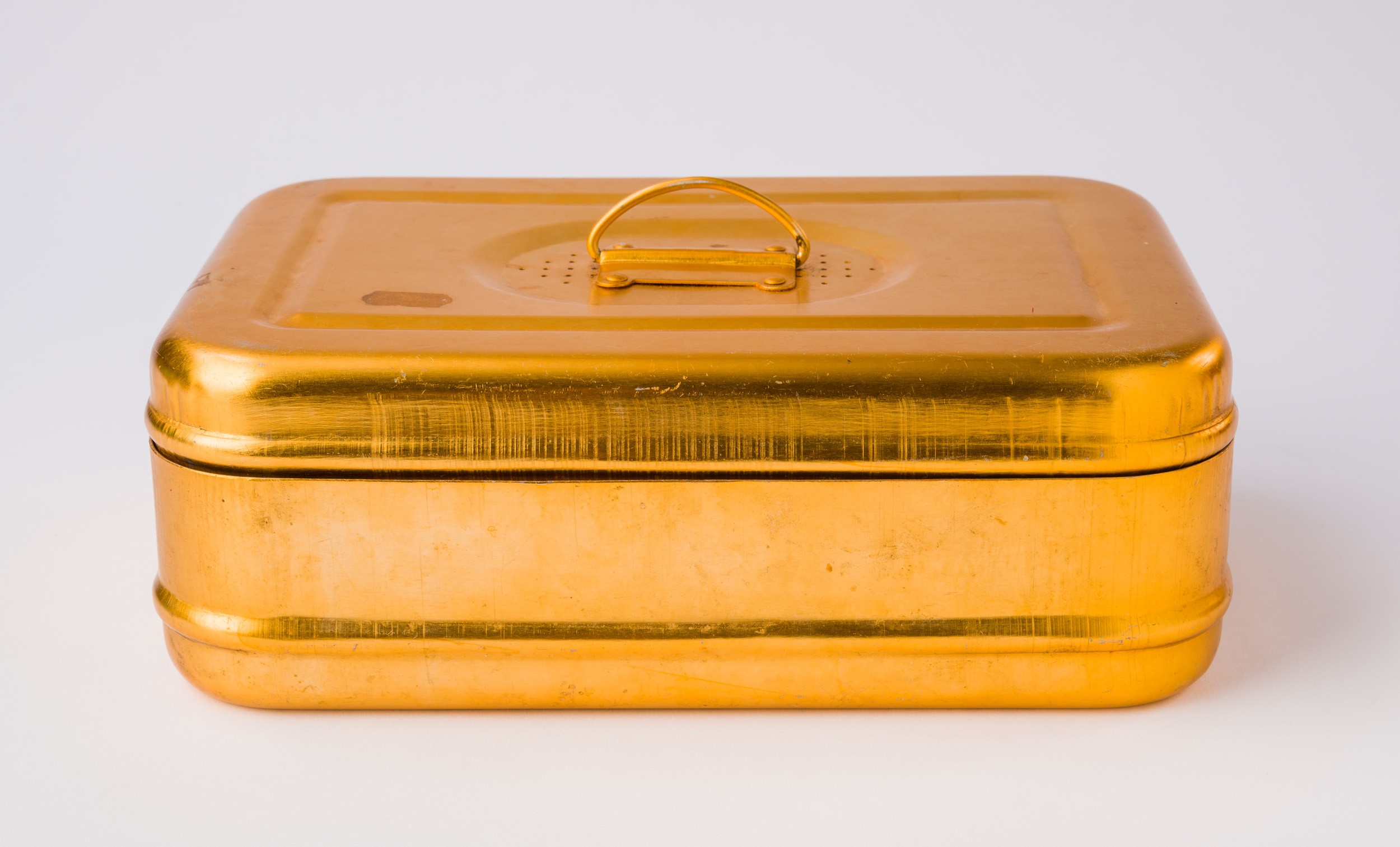Uzsonnás doboz (Magyar Kereskedelmi és Vendéglátóipari Múzeum CC BY-NC-SA)