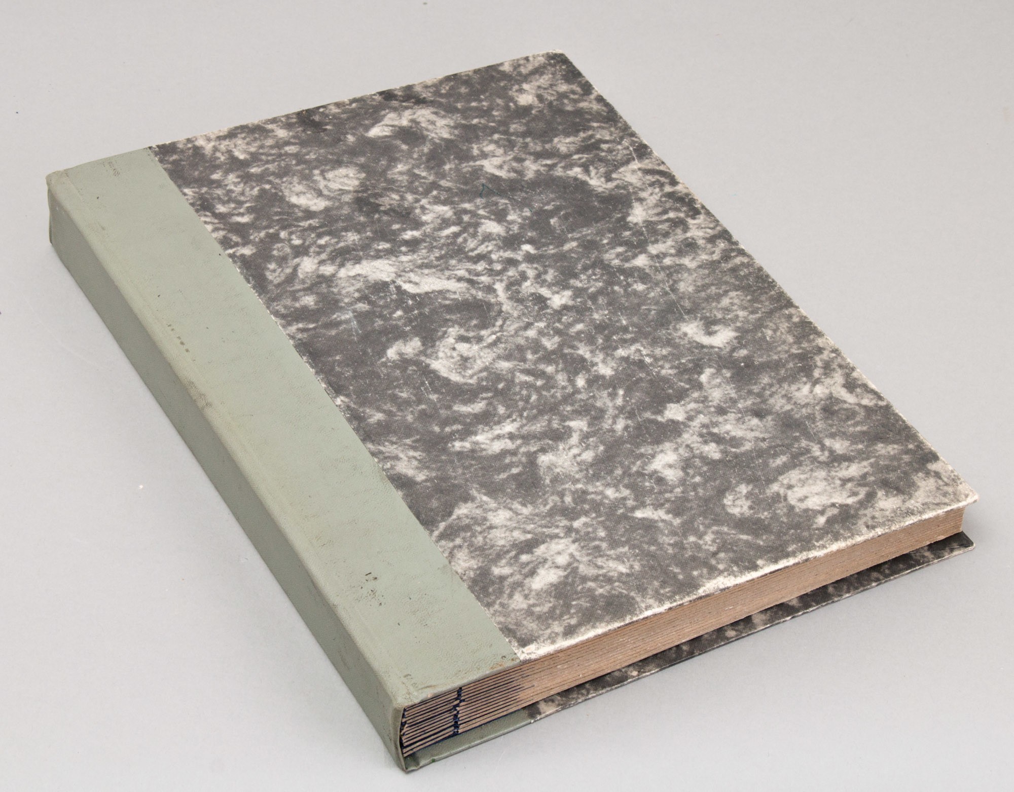 Bélyegtartó könyv (Postamúzeum CC BY-NC-SA)