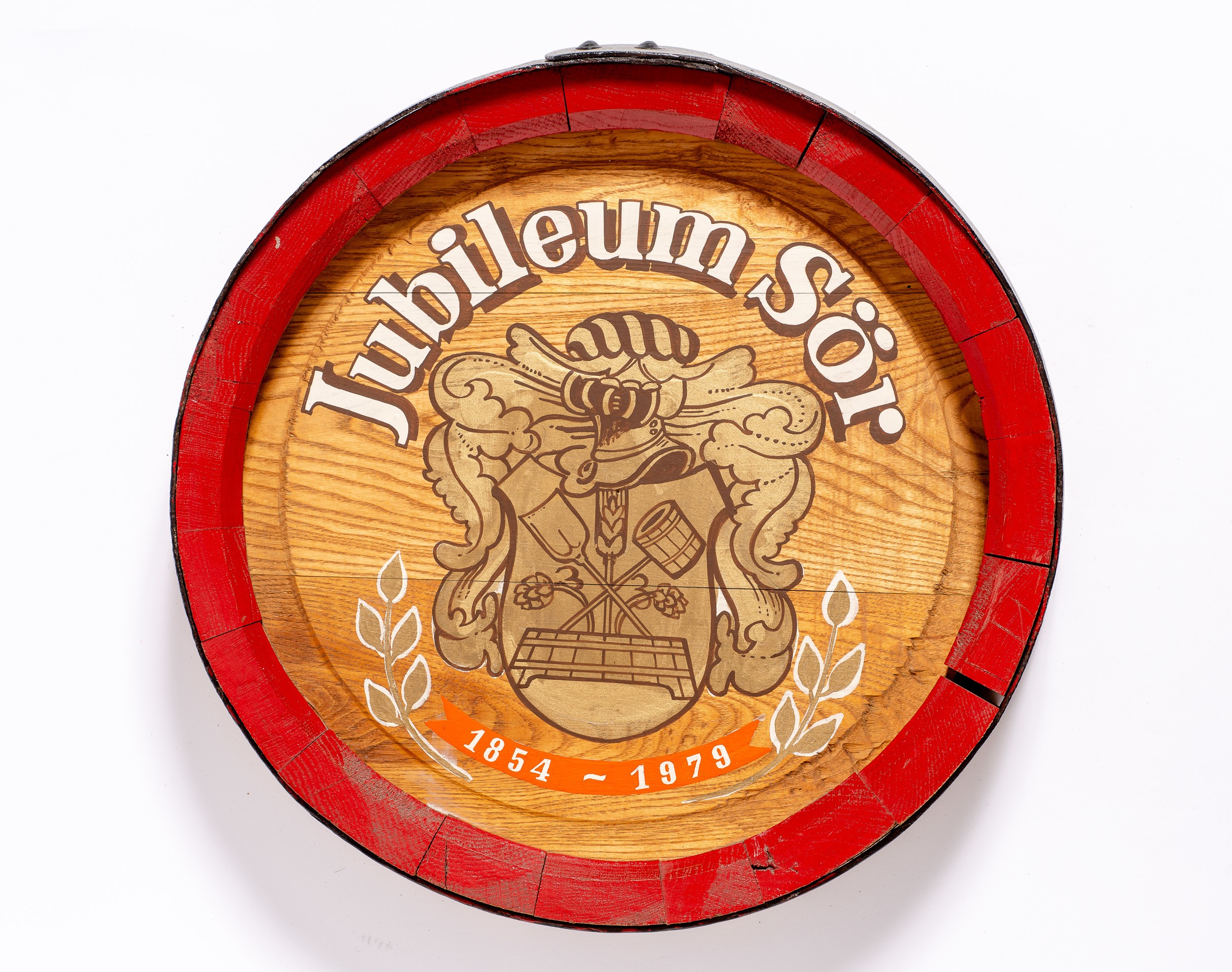 Fahordóvég:jubileum sör 1854-1979 (Söripari Emléktár - Dreher Sörmúzeum CC BY-NC-SA)