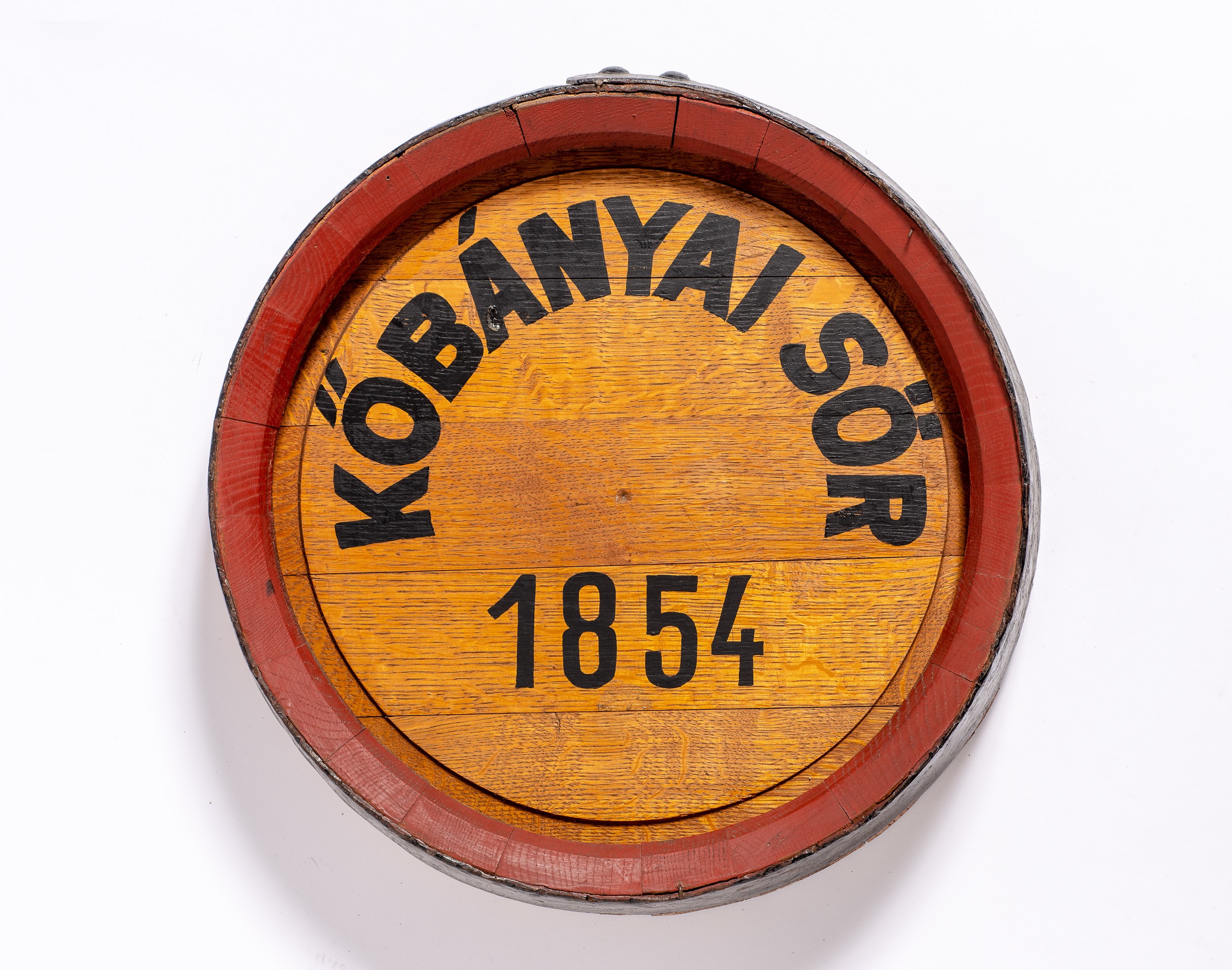 Fahordóvég:kőbányai sör 1854 (Söripari Emléktár - Dreher Sörmúzeum CC BY-NC-SA)