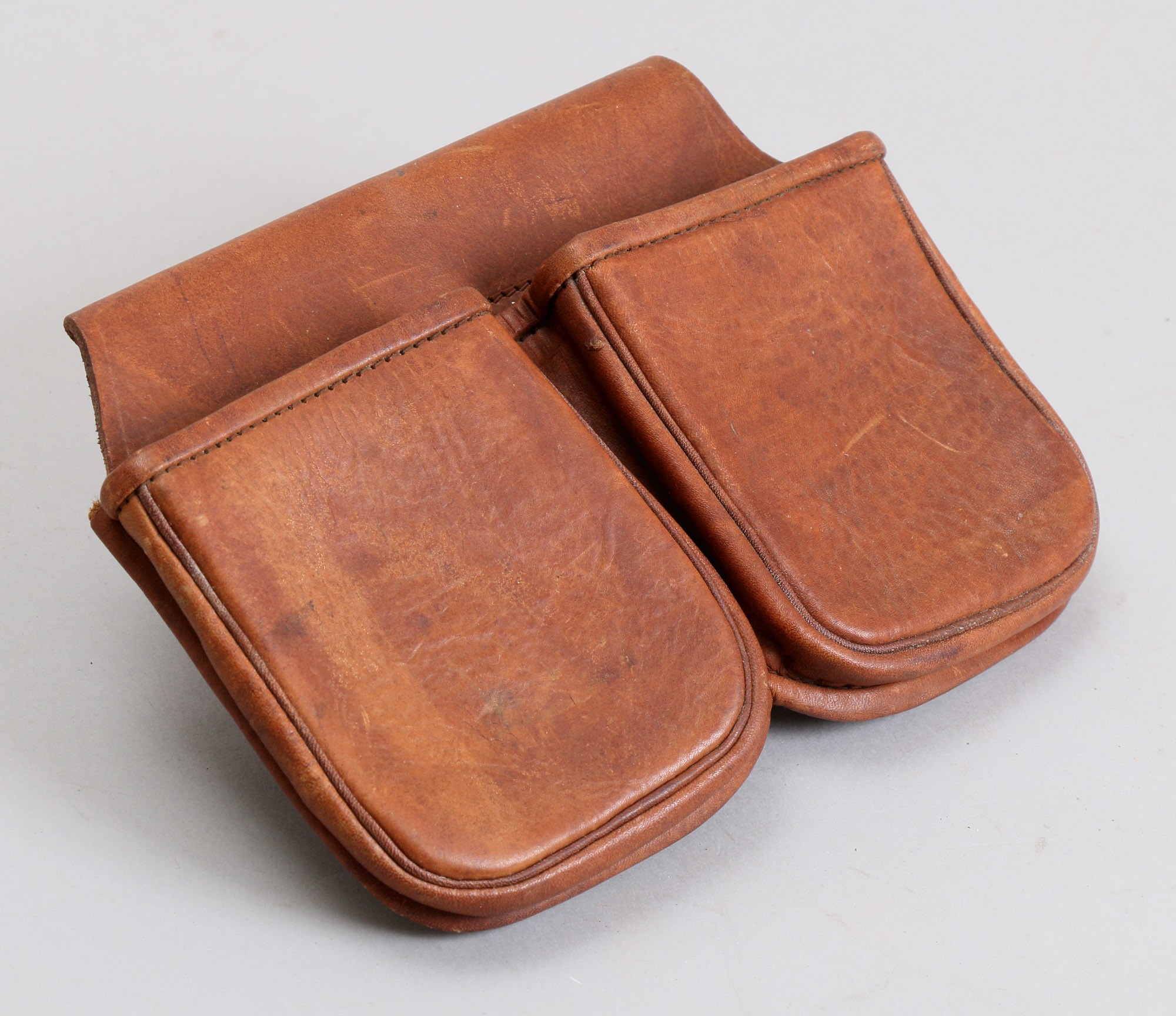 Kétrekeszes pénztárca (Postamúzeum CC BY-NC-SA)
