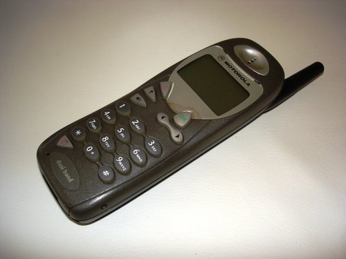 motorola m 3888