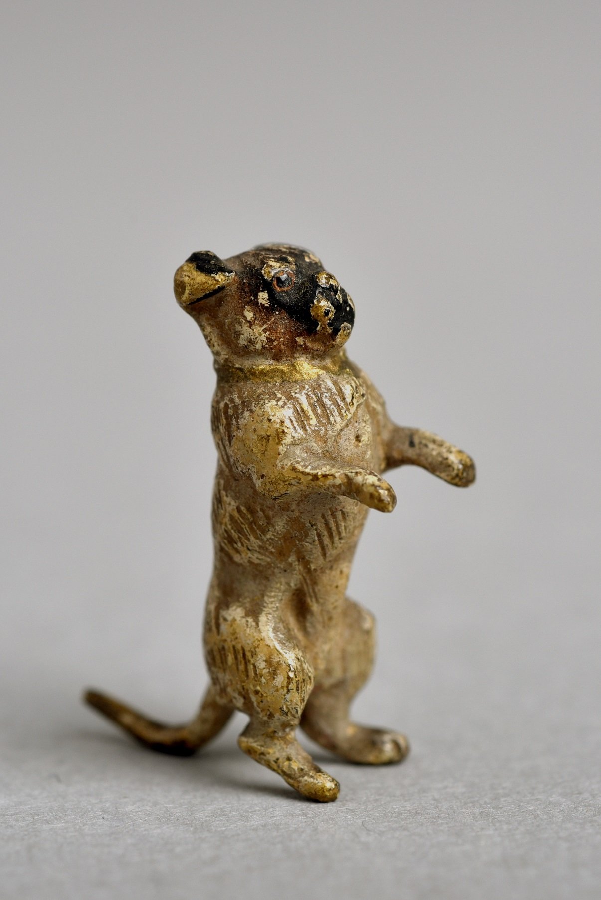 Miniatűr kutya (Óbudai Múzeum CC BY-NC-SA)