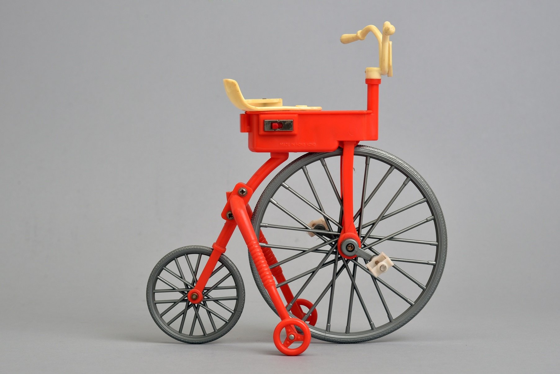 Kerékpár, velocipéd (Óbudai Múzeum CC BY-NC-SA)