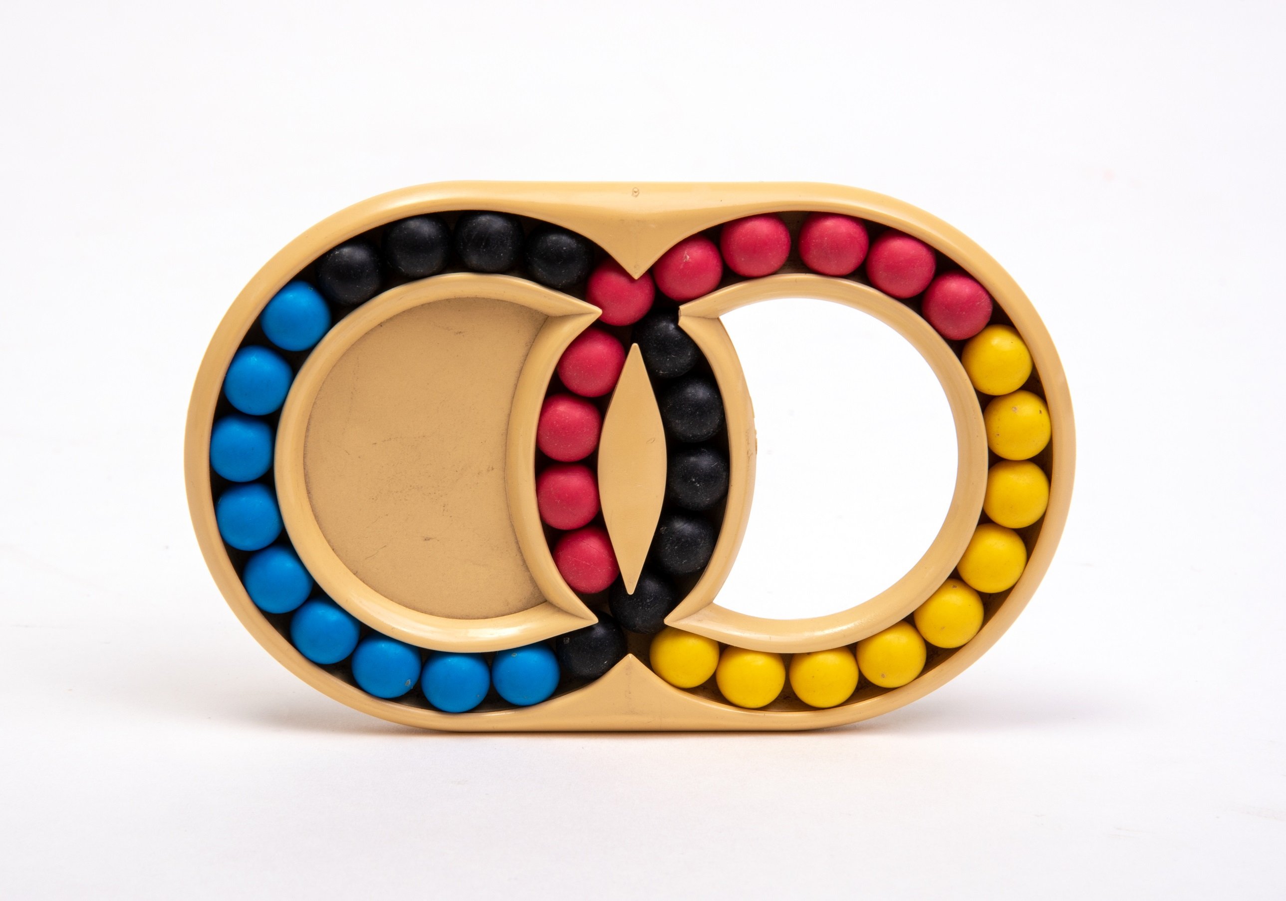 Rubik gyűrű (Óbudai Múzeum CC BY-NC-SA)