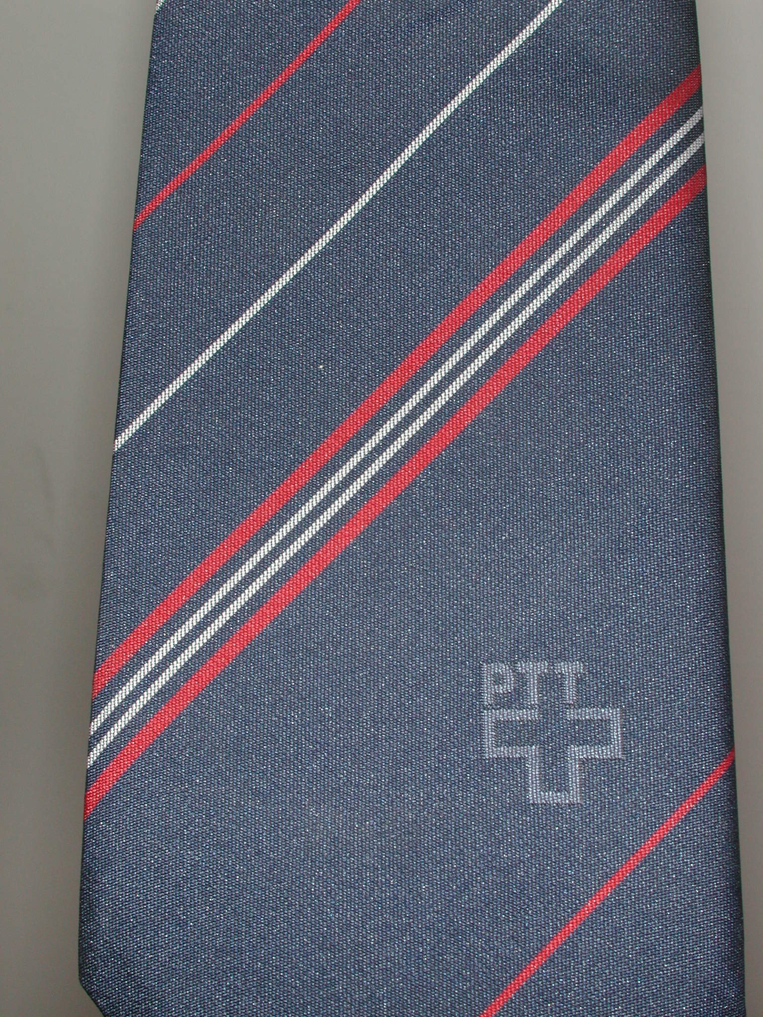 Nyakkendő (svájci posta) (Postamúzeum CC BY-NC-SA)