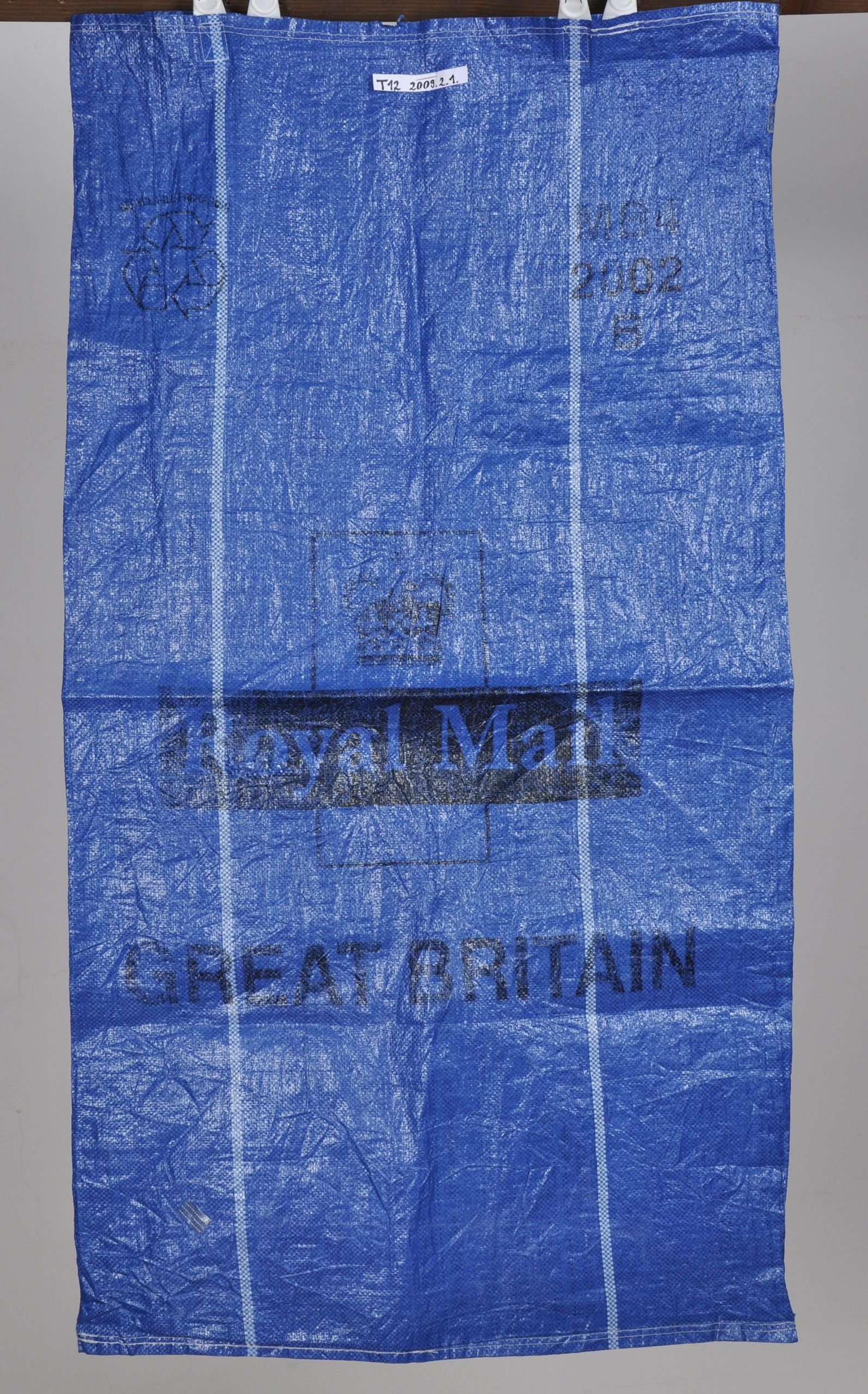 Brit postai levélzsák (Postamúzeum CC BY-NC-SA)