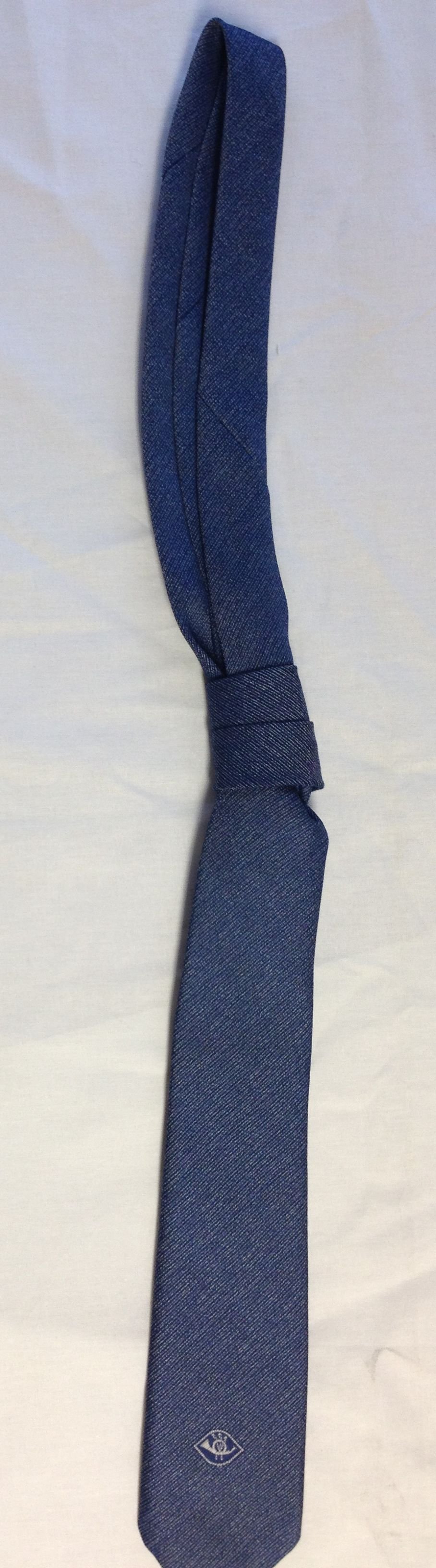 Férfi nyakkendő (Postamúzeum CC BY-NC-SA)