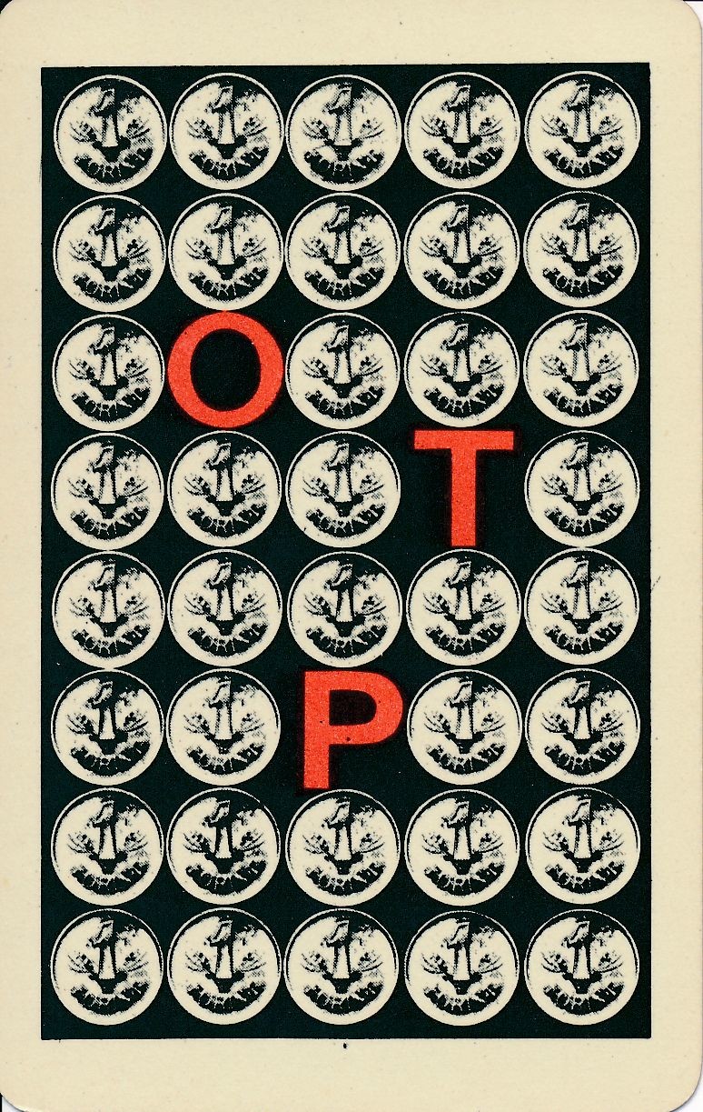 Országos Takarékpénztár kártyanaptár 1968 (Magyar Kereskedelmi és Vendéglátóipari Múzeum CC BY-NC-SA)