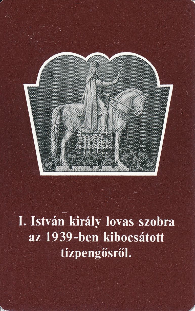Boldog Új Évet Kíván az Országos Takarékpénztár 1978 (Magyar Kereskedelmi és Vendéglátóipari Múzeum CC BY-NC-SA)
