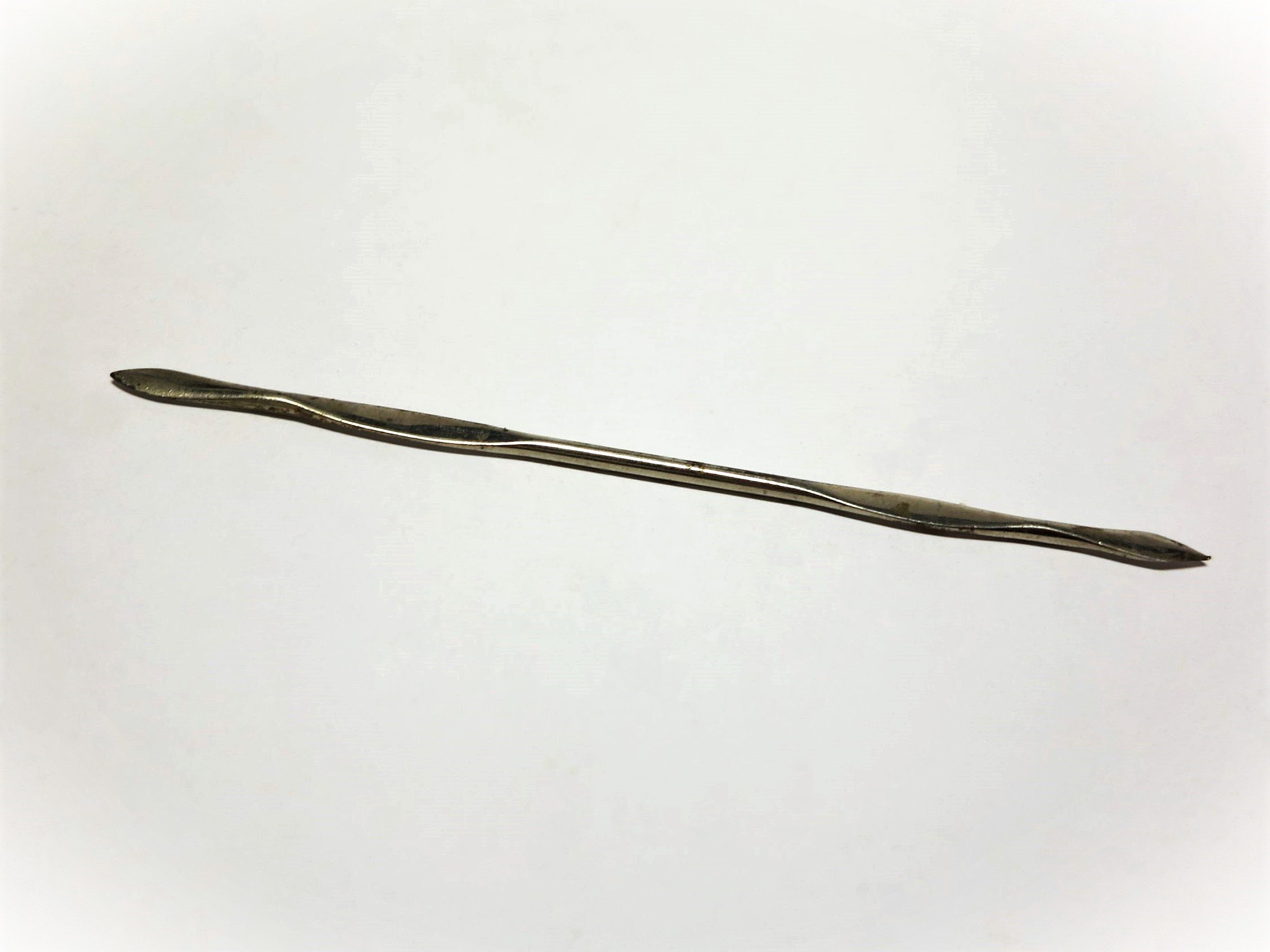 Formázó spatula (Sziklakórház Atombunker Múzeum CC BY-NC-SA)