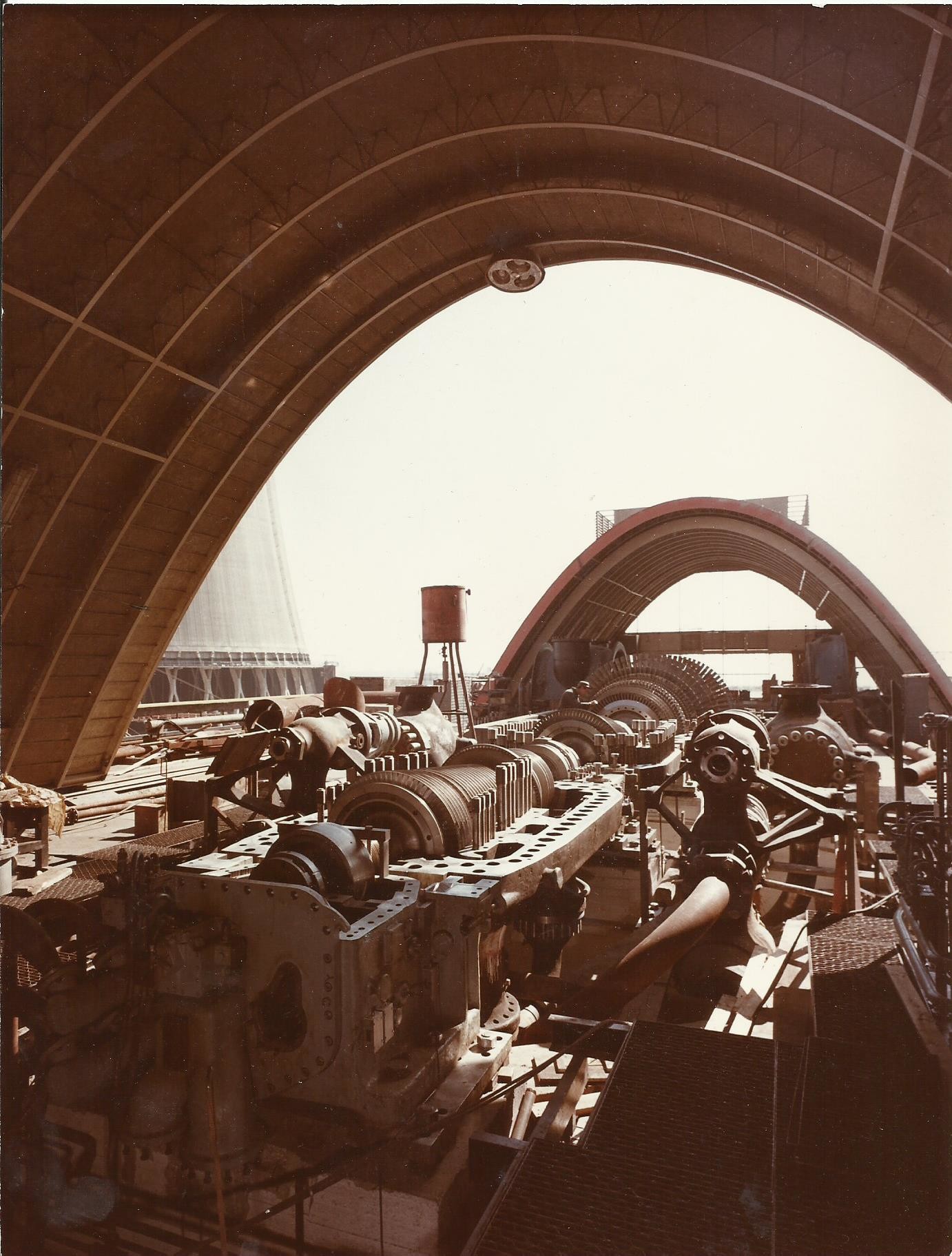 Láng Gépgyár (Angyalföldi Helytörténeti Gyűjtemény CC BY-NC-SA)