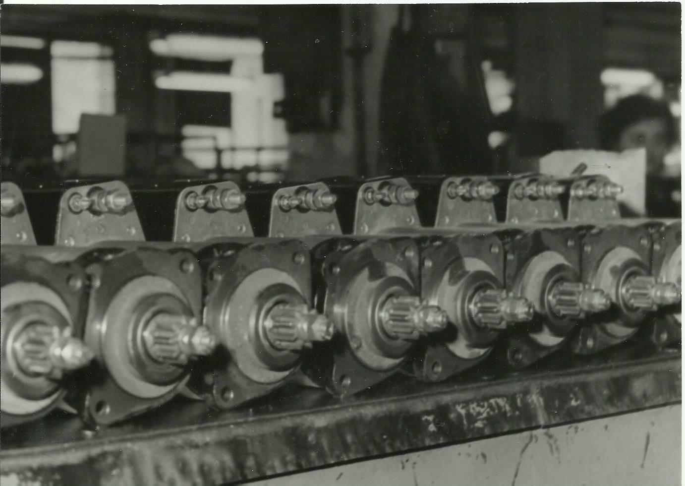 Autóvillamossági Felszerelések Gyára (Angyalföldi Helytörténeti Gyűjtemény CC BY-NC-SA)