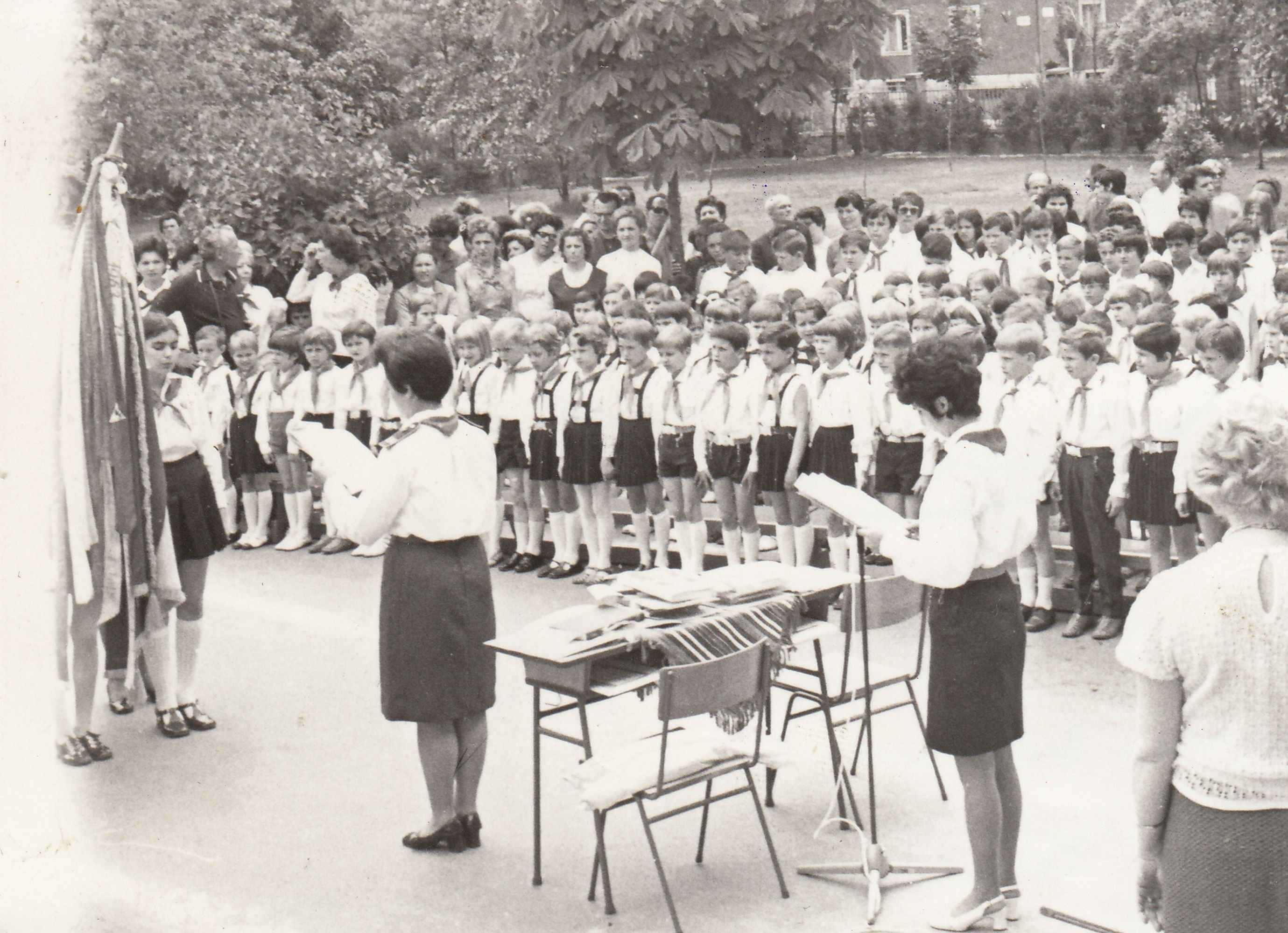 Tomori Pál Általános Iskola (Angyalföldi Helytörténeti Gyűjtemény CC BY-NC-SA)