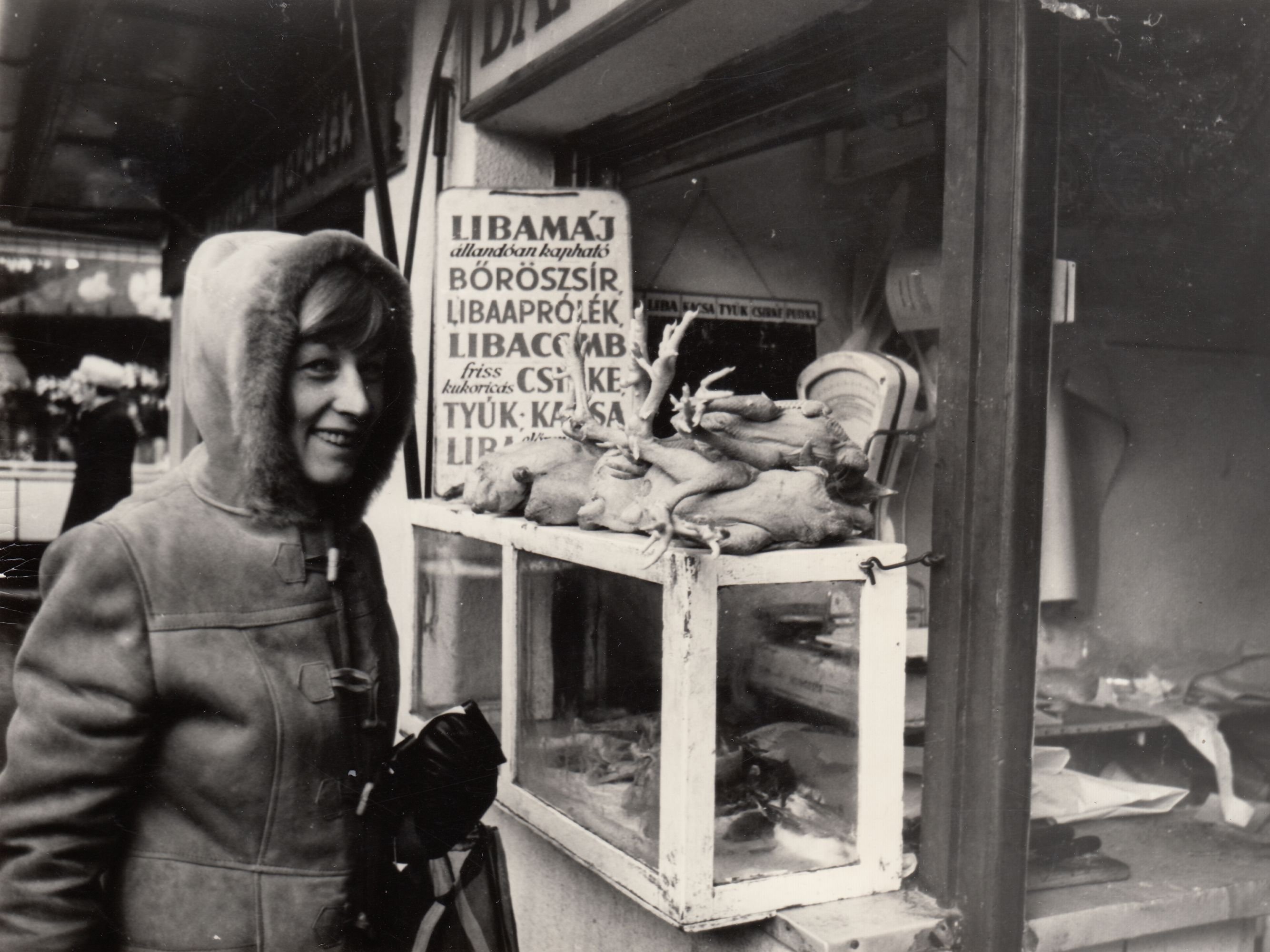Tomori piac (Angyalföldi Helytörténeti Gyűjtemény CC BY-NC-SA)