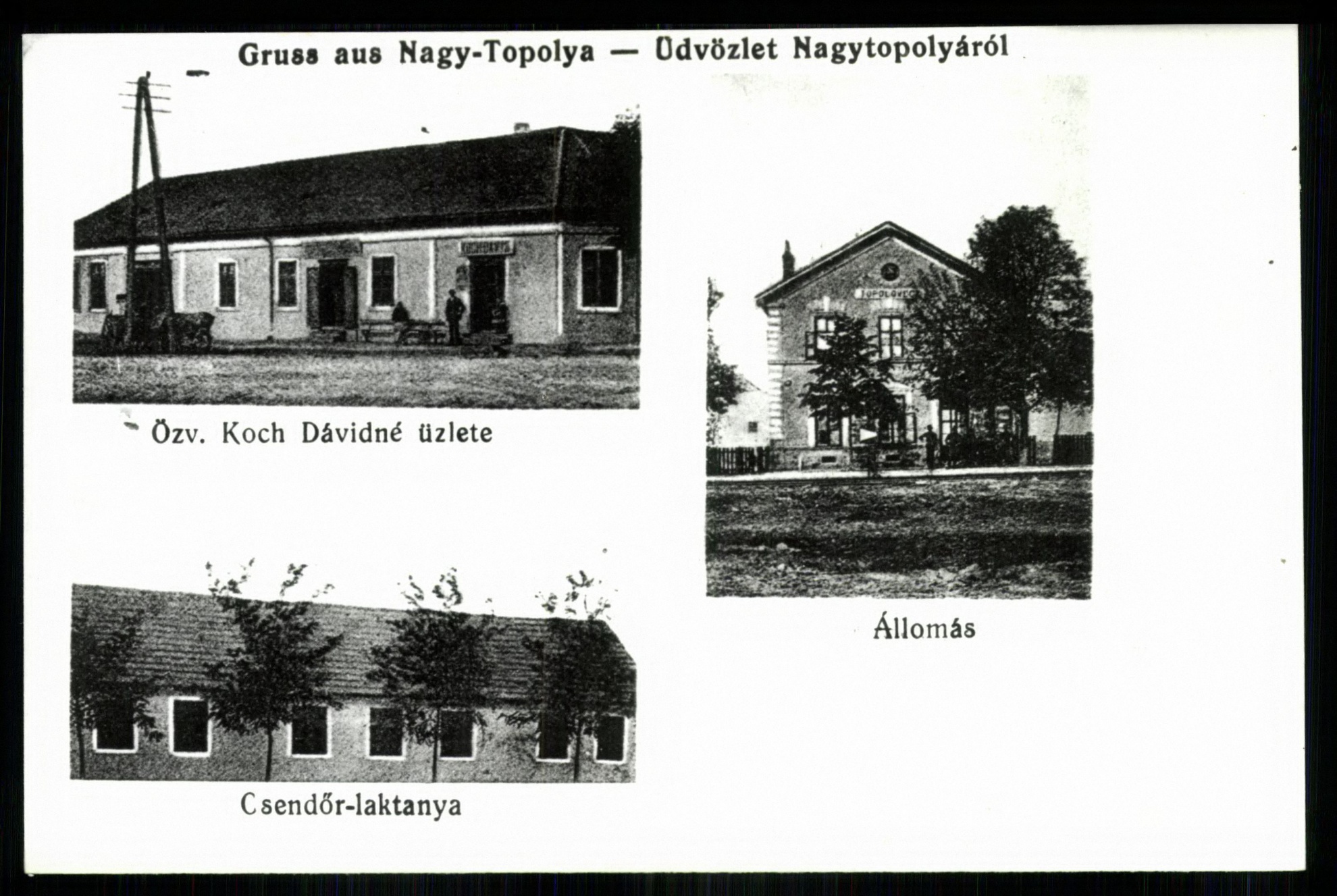 Nagytopolya; (Magyar Kereskedelmi és Vendéglátóipari Múzeum CC BY-NC-ND)