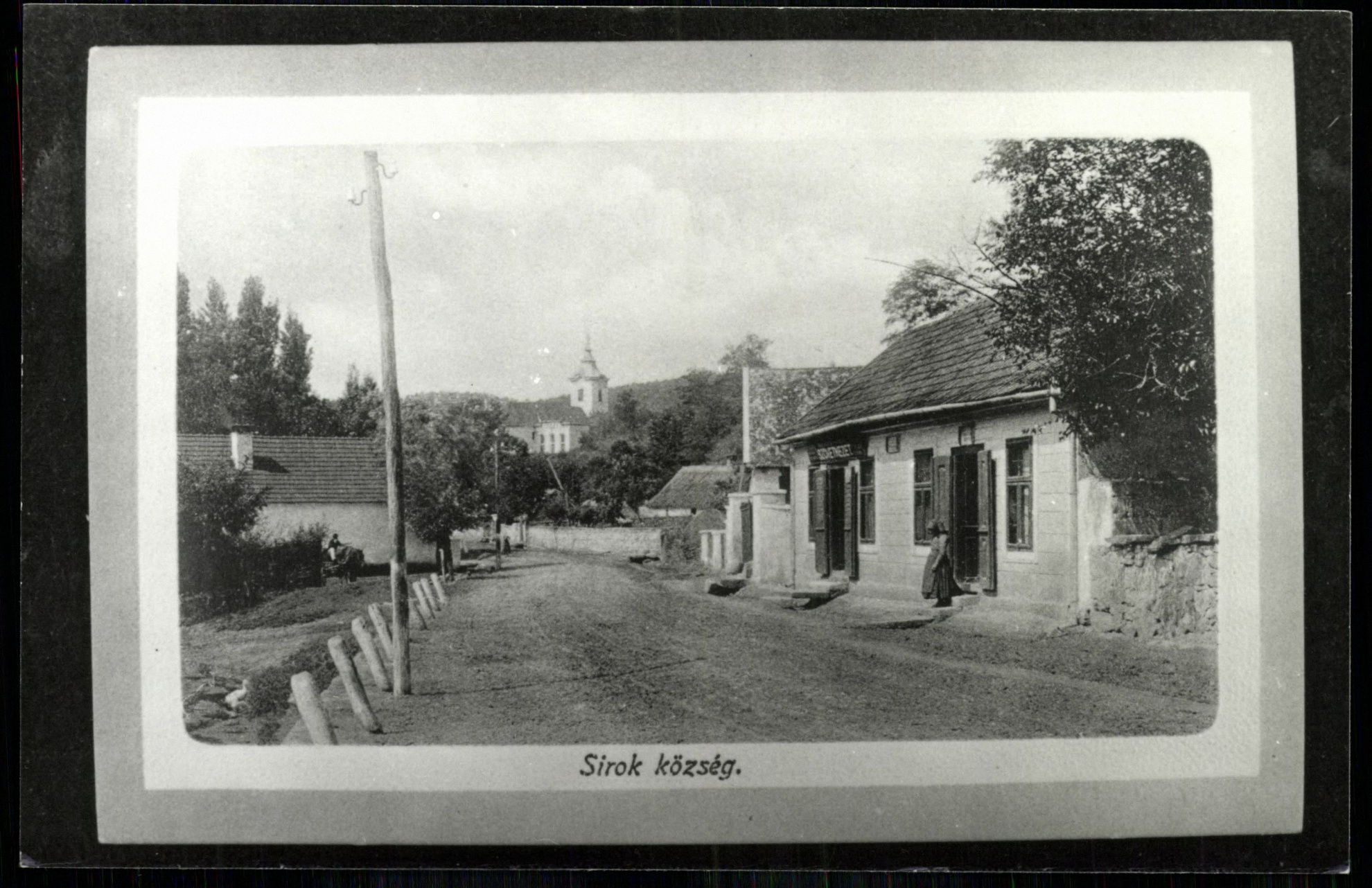 Sirok község; (Magyar Kereskedelmi és Vendéglátóipari Múzeum CC BY-NC-ND)