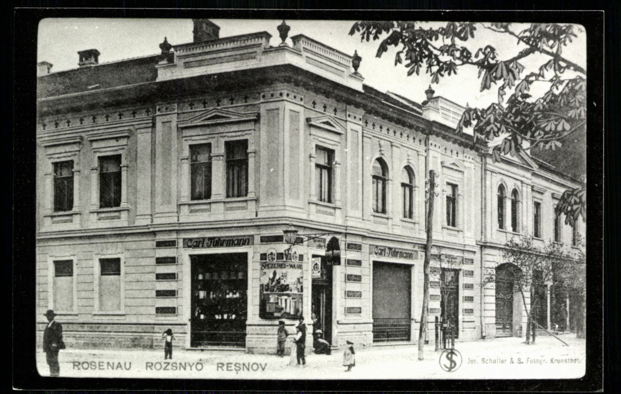Rozsnyó; (Magyar Kereskedelmi és Vendéglátóipari Múzeum CC BY-NC-ND)