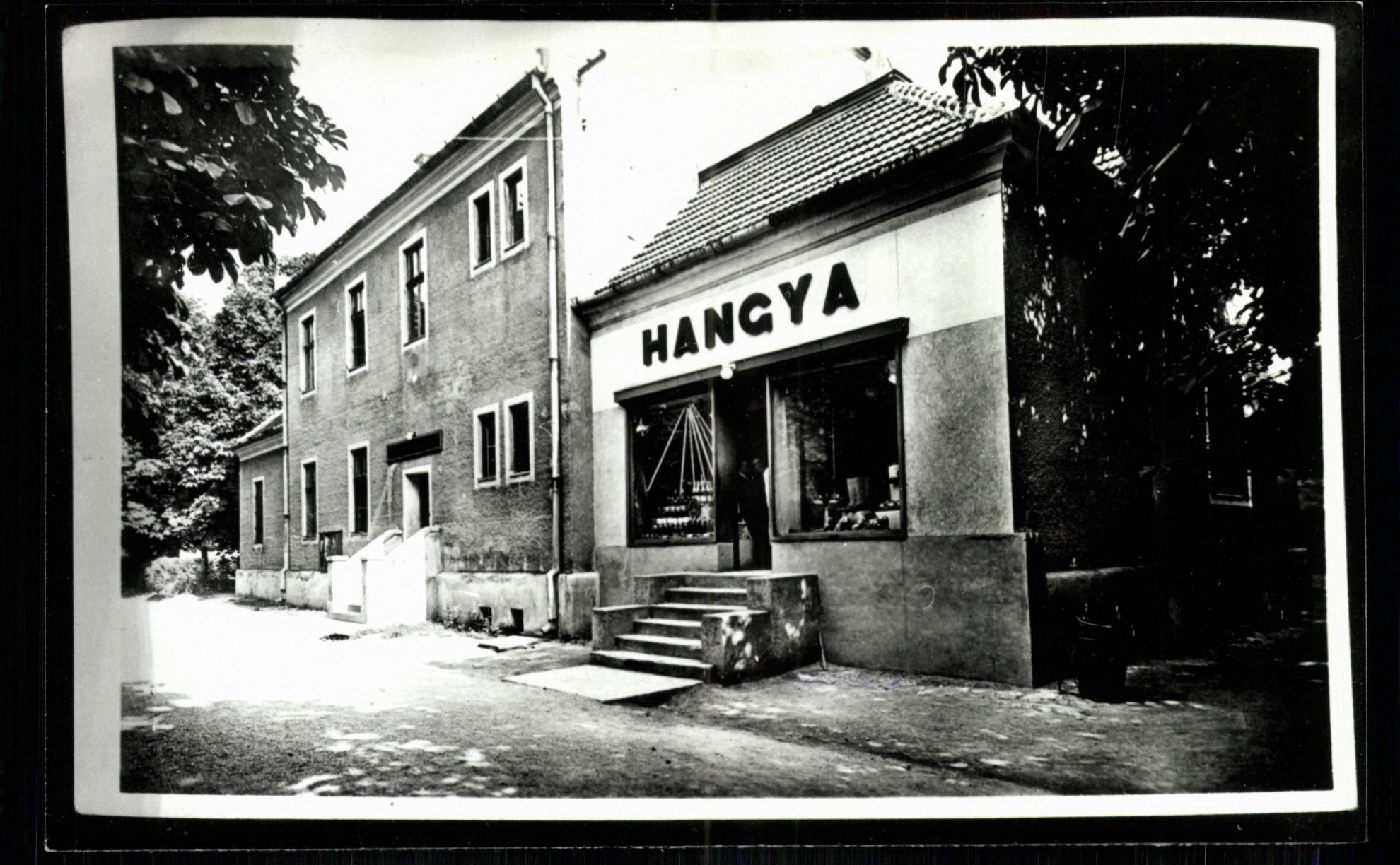 nt; Hangya (Magyar Kereskedelmi és Vendéglátóipari Múzeum CC BY-NC-ND)