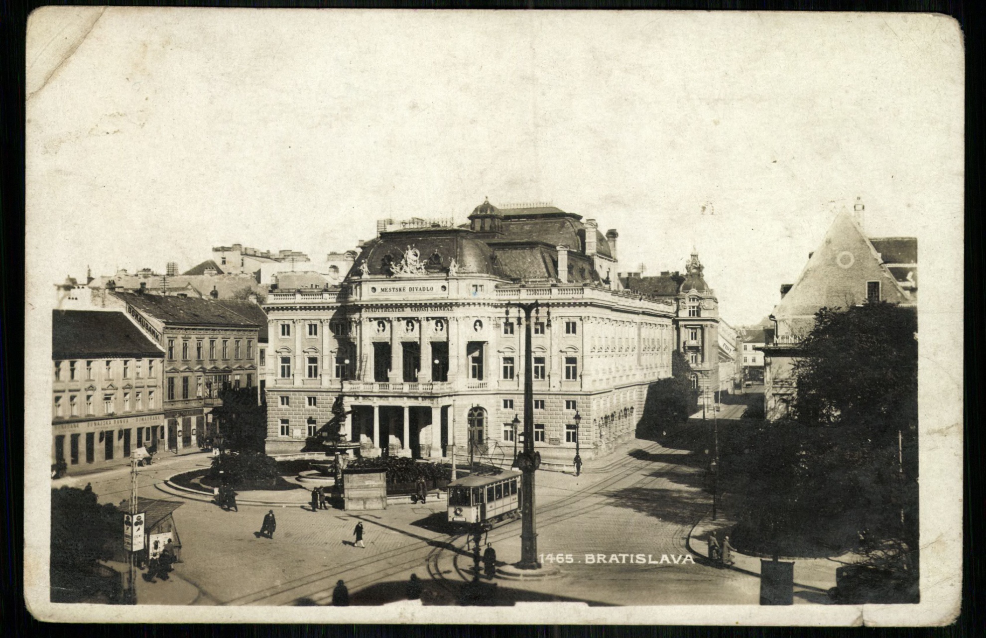 Bratislava (Magyar Kereskedelmi és Vendéglátóipari Múzeum CC BY-NC-ND)