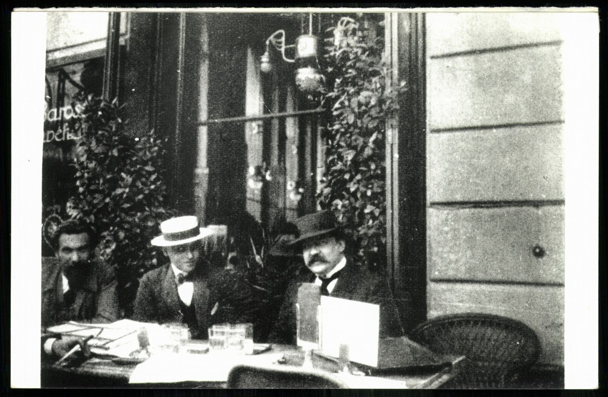 Baross kávéház-étterem (Magyar Kereskedelmi és Vendéglátóipari Múzeum CC BY-NC-ND)