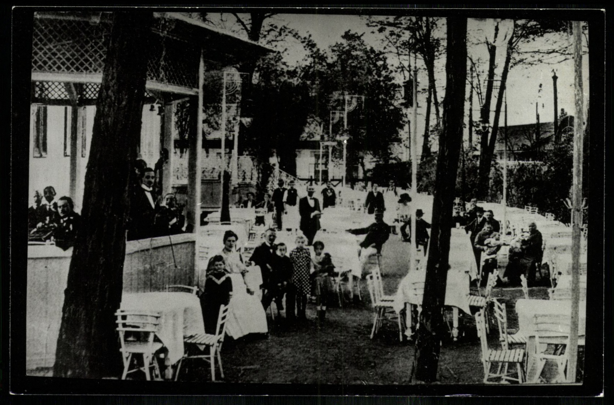 Brunovszky étterem, Rákospalota-Újpest (Magyar Kereskedelmi és Vendéglátóipari Múzeum CC BY-NC-ND)