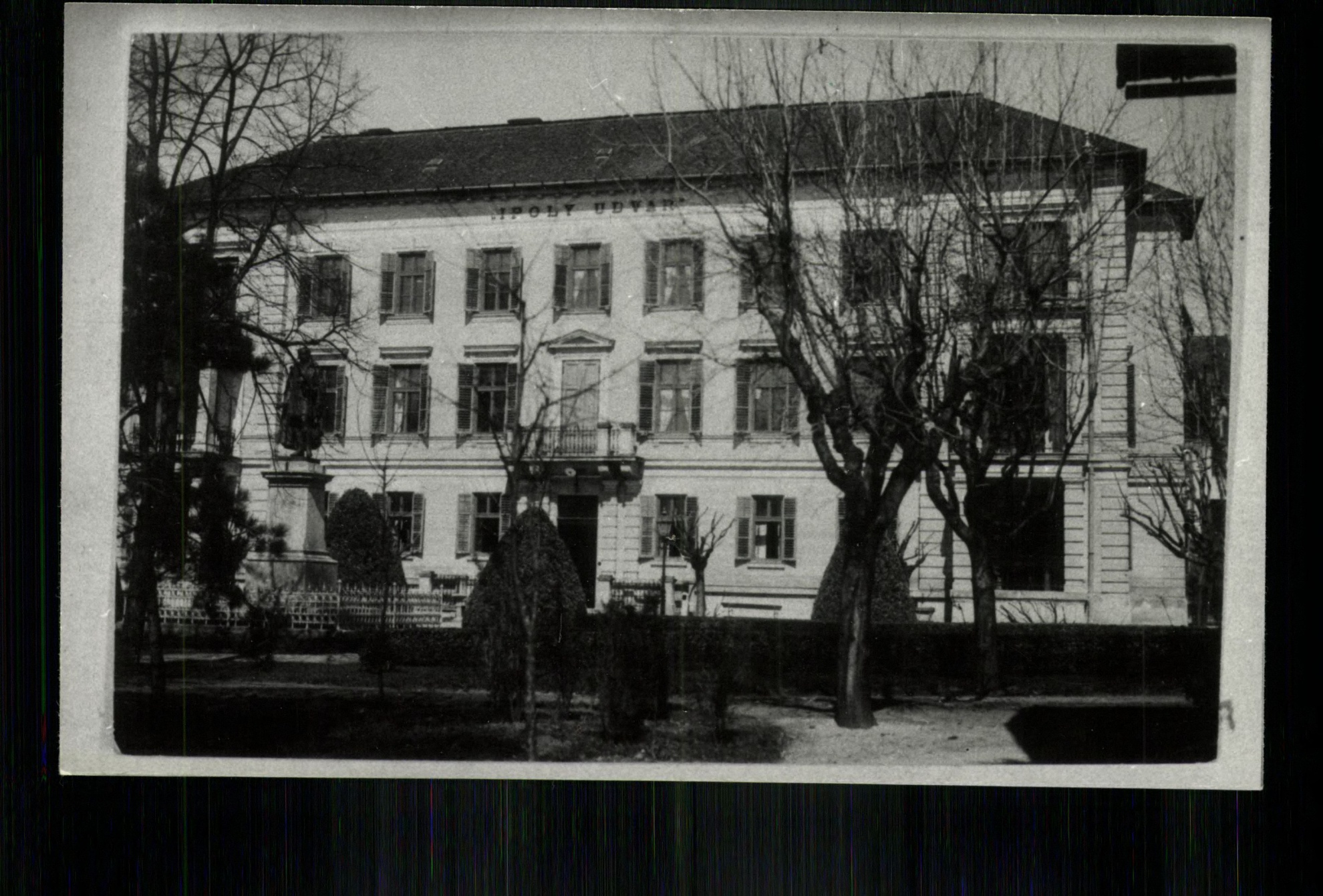 Balatonfüred Ipoly szálló (Magyar Kereskedelmi és Vendéglátóipari Múzeum CC BY-NC-ND)