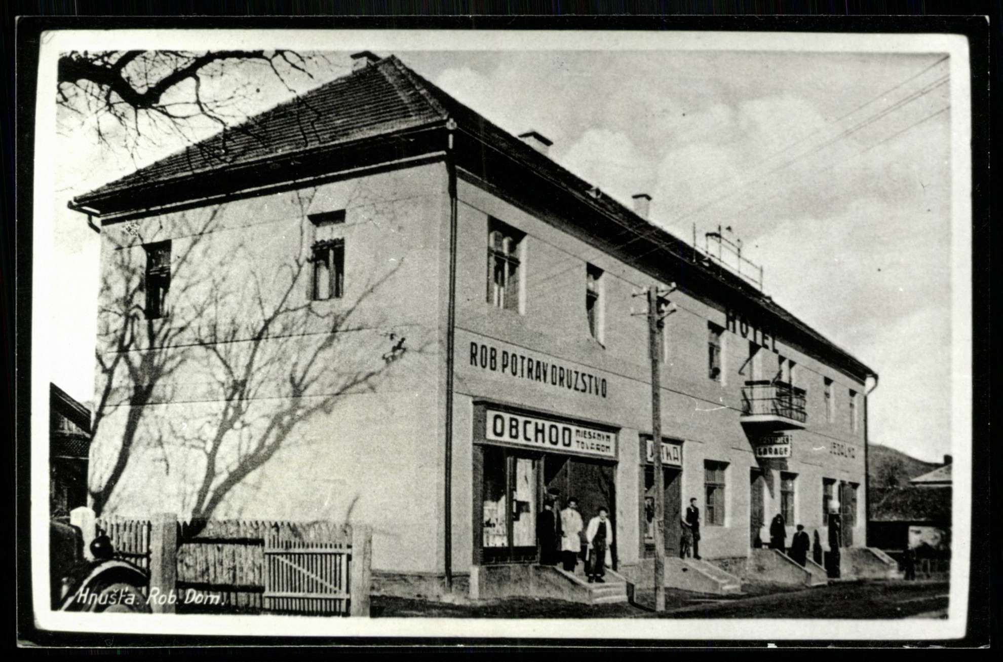 Nyustya (Magyar Kereskedelmi és Vendéglátóipari Múzeum CC BY-NC-ND)
