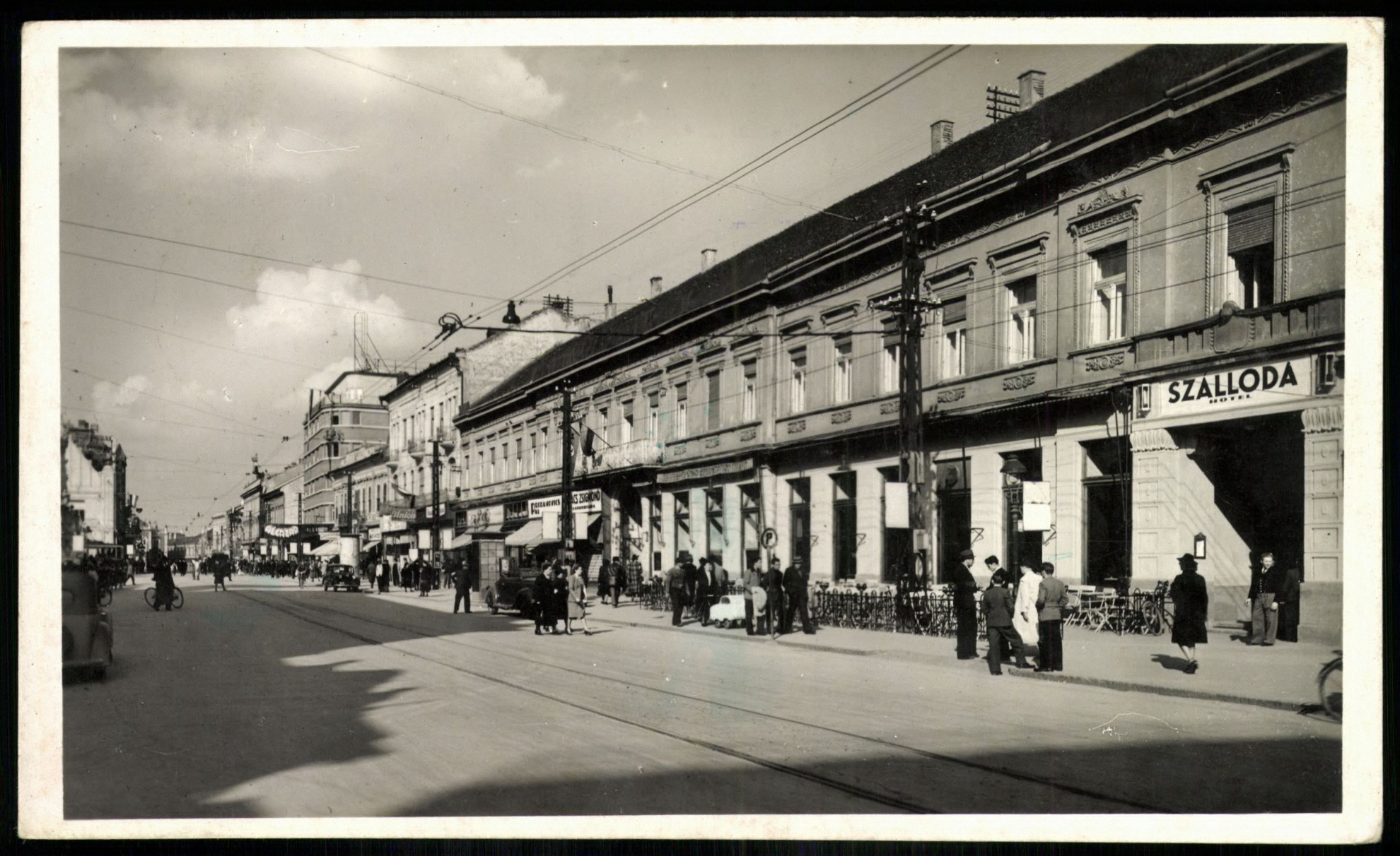 Újvidék (Magyar Kereskedelmi és Vendéglátóipari Múzeum CC BY-NC-ND)