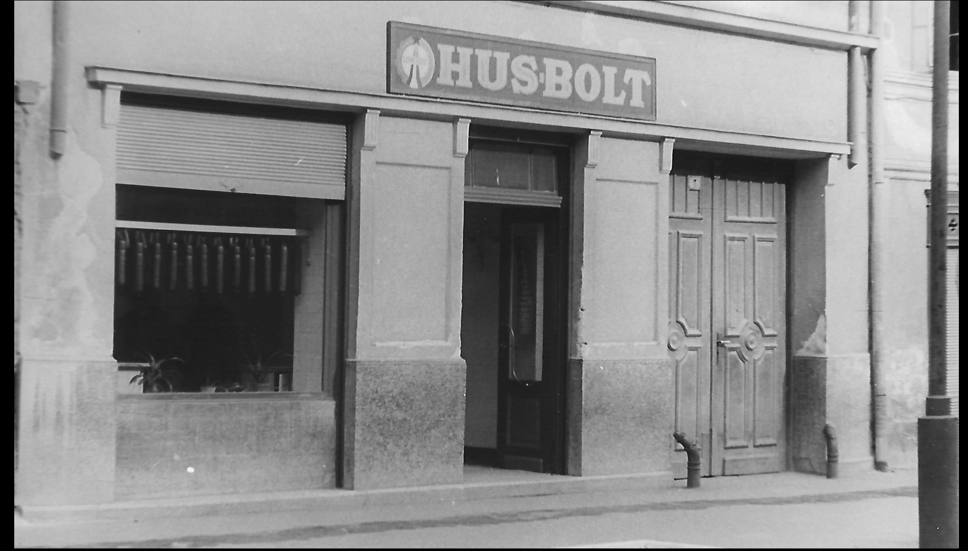 2. sz. Húsbolt - Kőszeg (Magyar Kereskedelmi és Vendéglátóipari Múzeum CC BY-NC-ND)