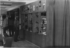 Egykori MKVM vendéglátóipari kiállítás Hódmezővásárhely 1979. (Magyar Kereskedelmi és Vendéglátóipari Múzeum CC BY-NC-ND)