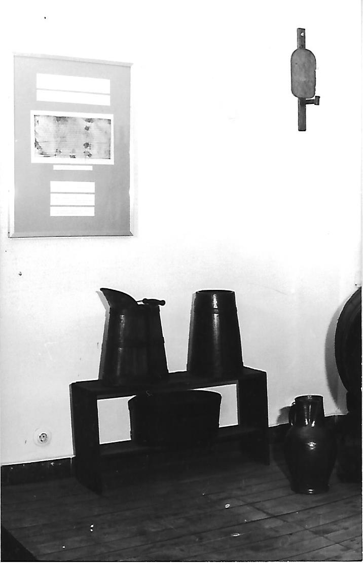 Egykori MKVM vendéglátóipari kiállítás Budapest 1981. (Magyar Kereskedelmi és Vendéglátóipari Múzeum CC BY-NC-ND)