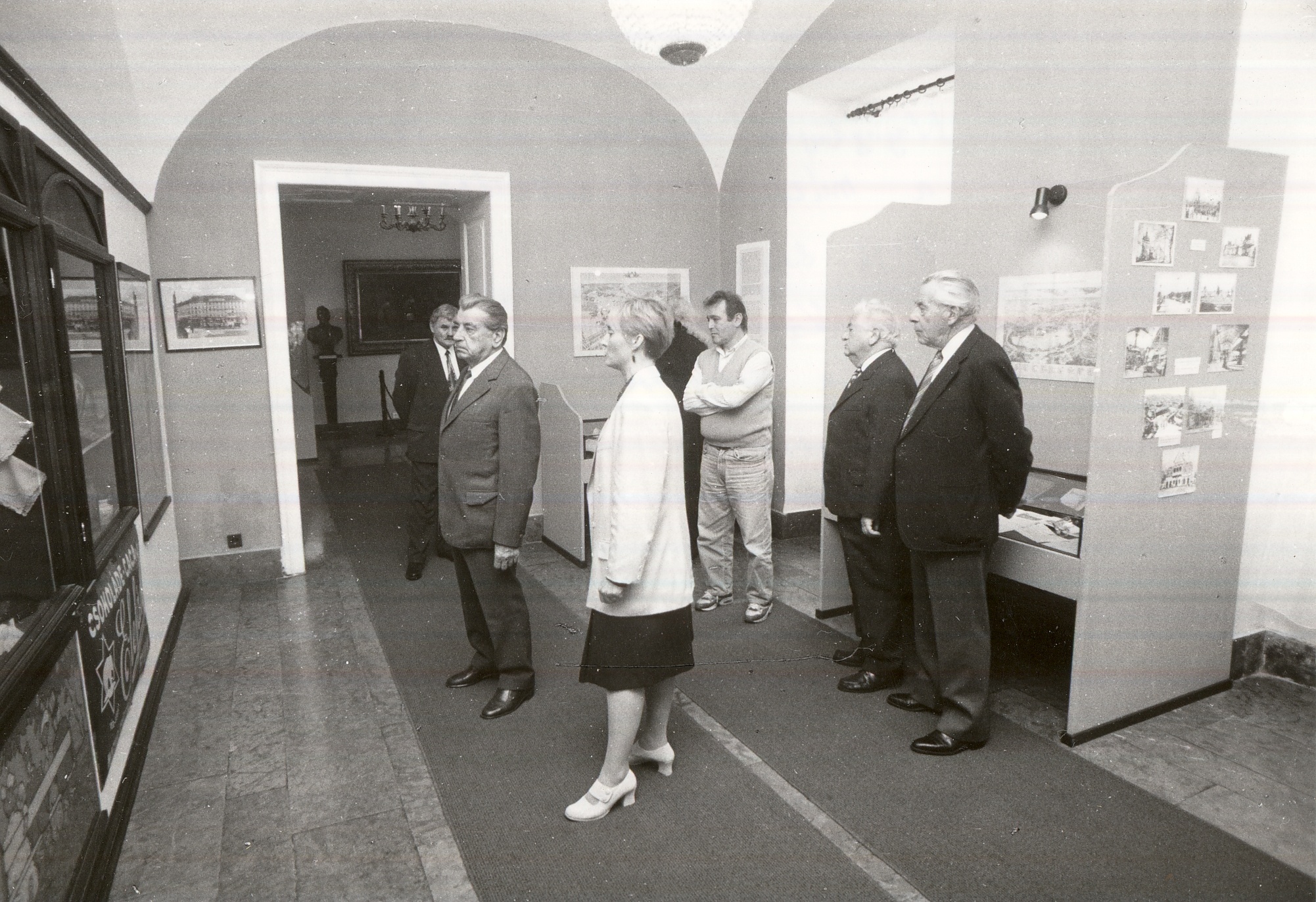 MKVM fennállásának 30. évfordulója (Magyar Kereskedelmi és Vendéglátóipari Múzeum CC BY-NC-ND)