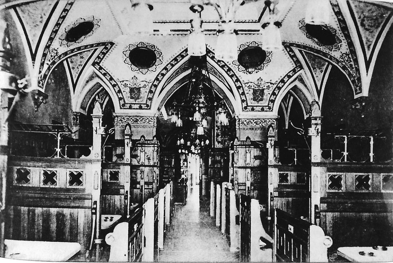 Apostolok Étterem és Söröző, Budapest 1916. (Magyar Kereskedelmi és Vendéglátóipari Múzeum CC BY-NC-ND)